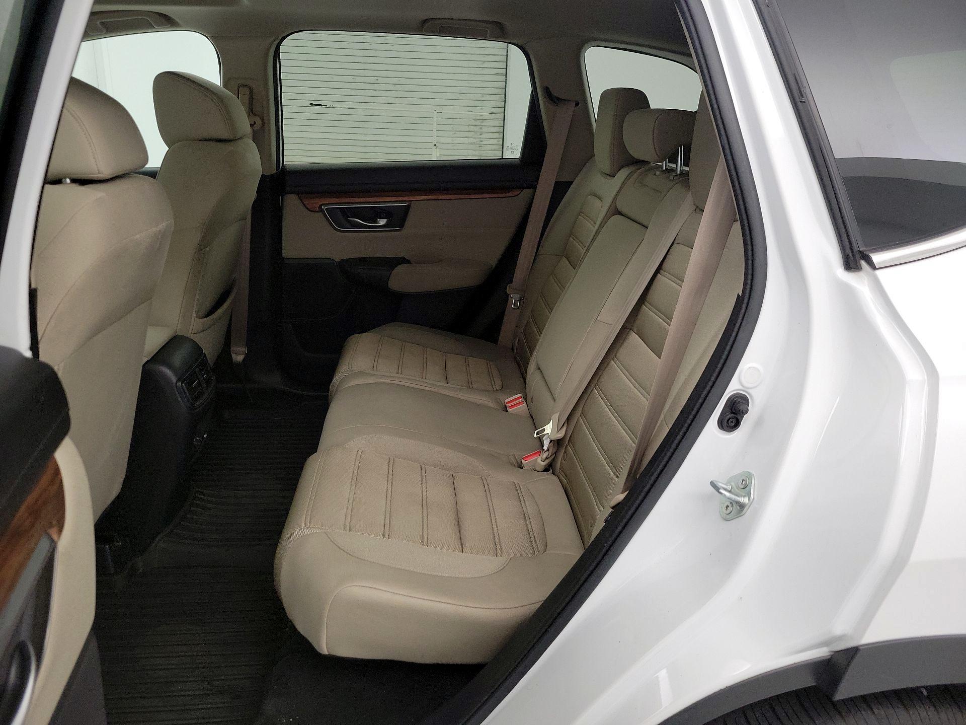 Thumbnail: 2022 Honda CR-V - 19