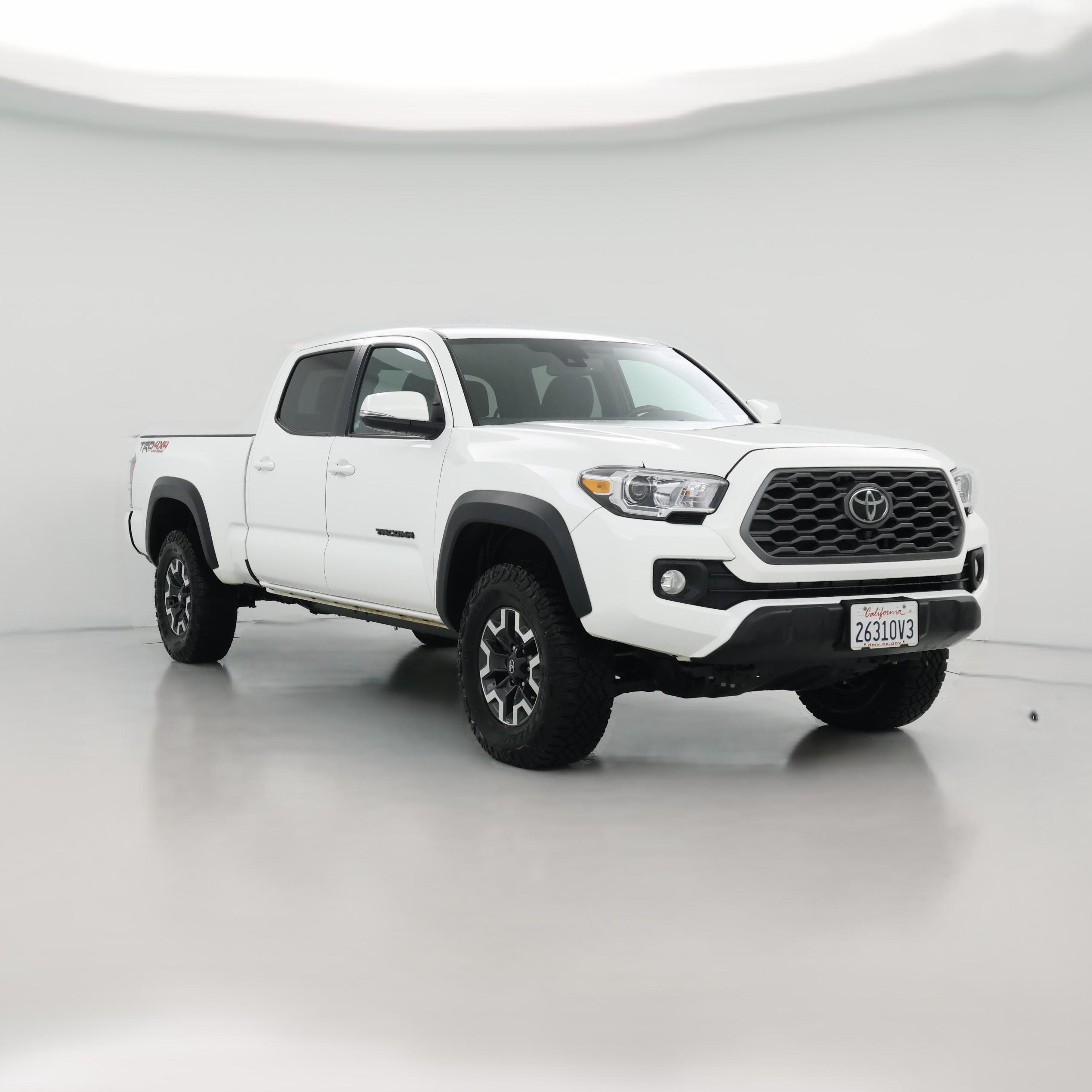 Thumbnail: 2023 Toyota Tacoma - 1