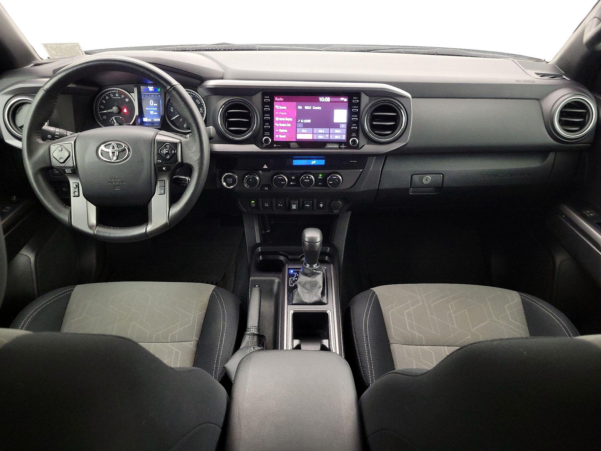 Thumbnail: 2023 Toyota Tacoma - 9