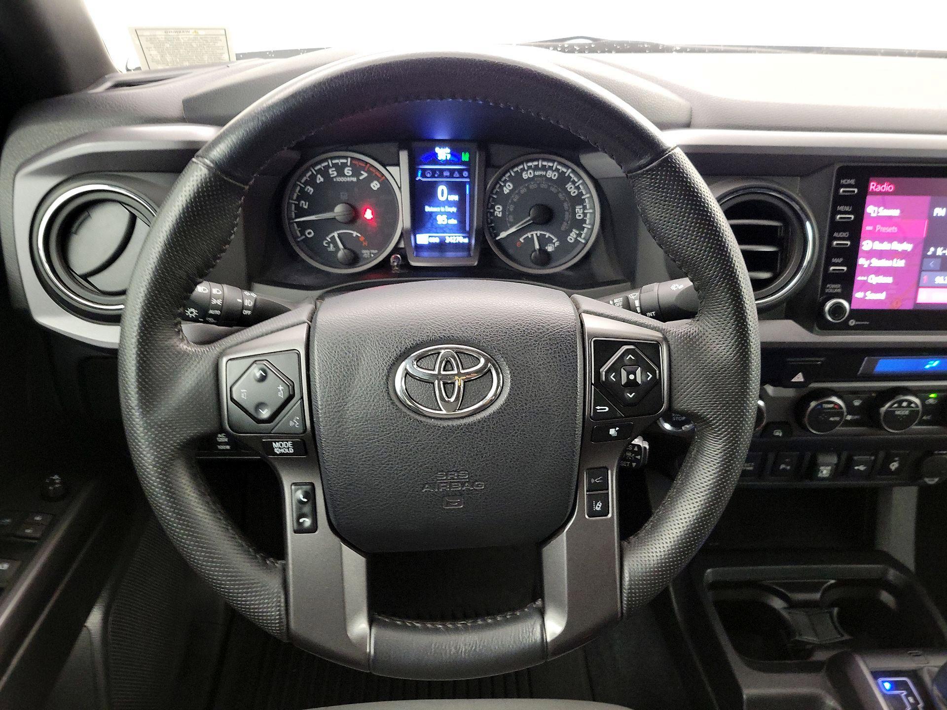 Thumbnail: 2023 Toyota Tacoma - 10