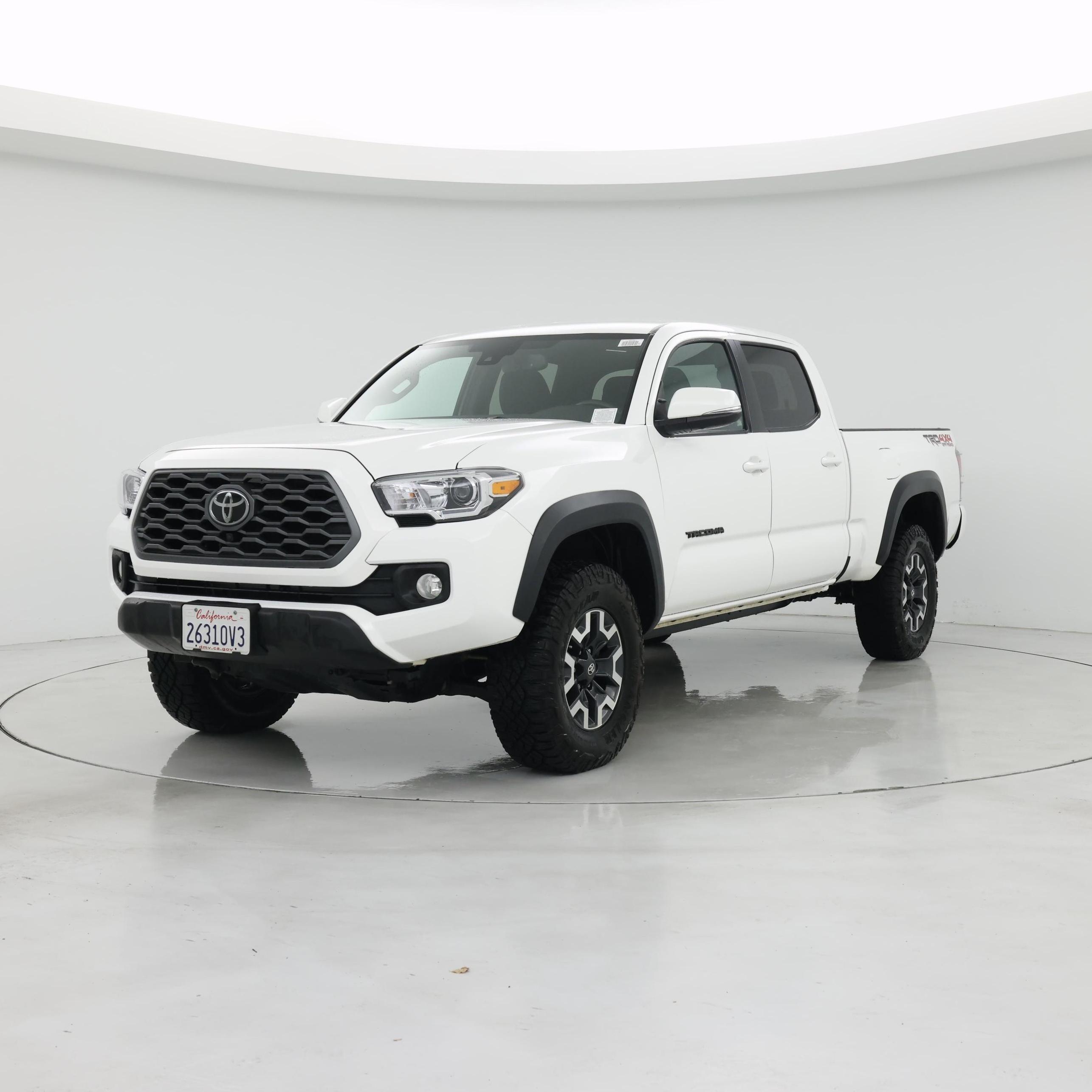 Thumbnail: 2023 Toyota Tacoma - 4