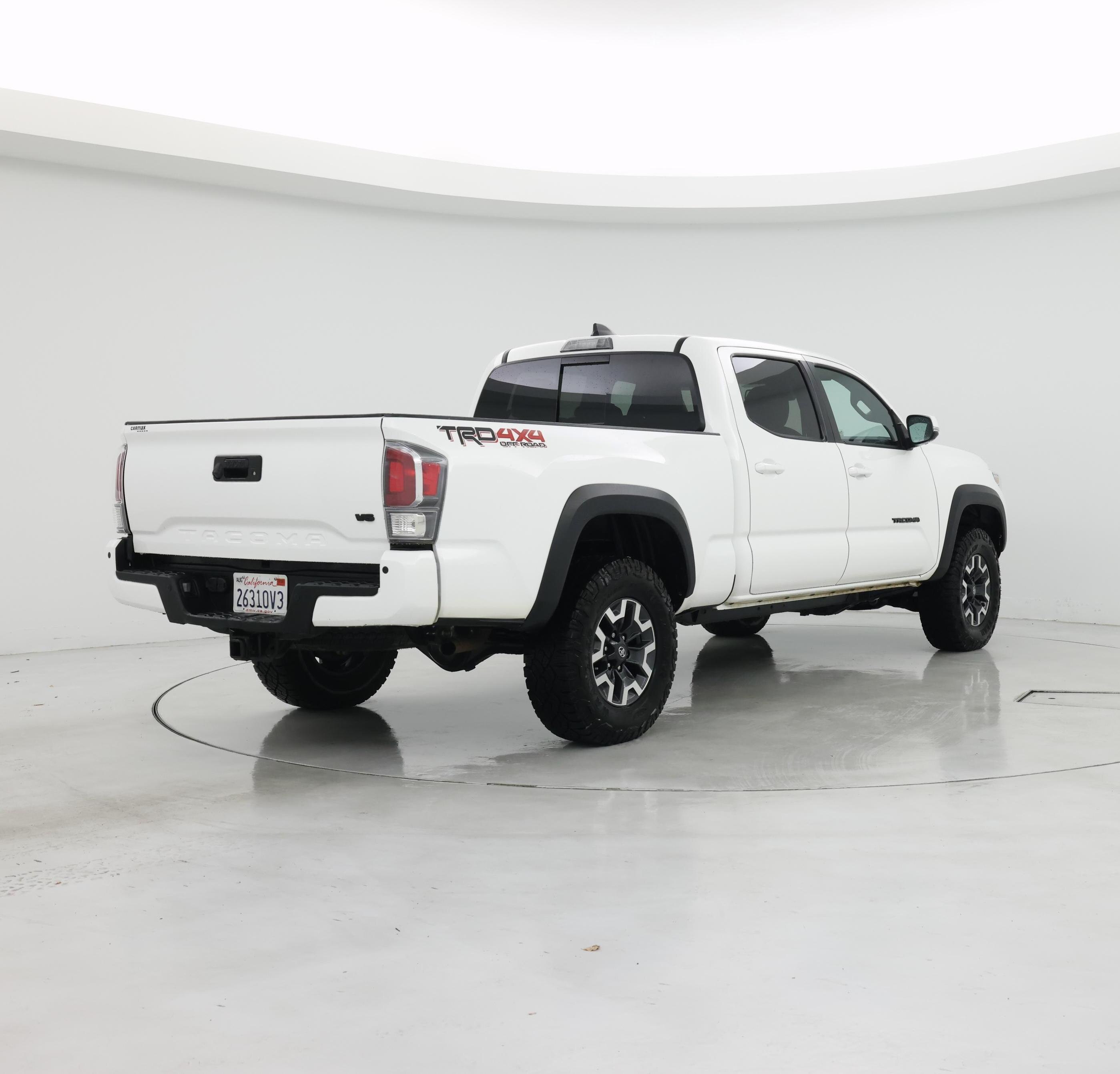 Thumbnail: 2023 Toyota Tacoma - 8