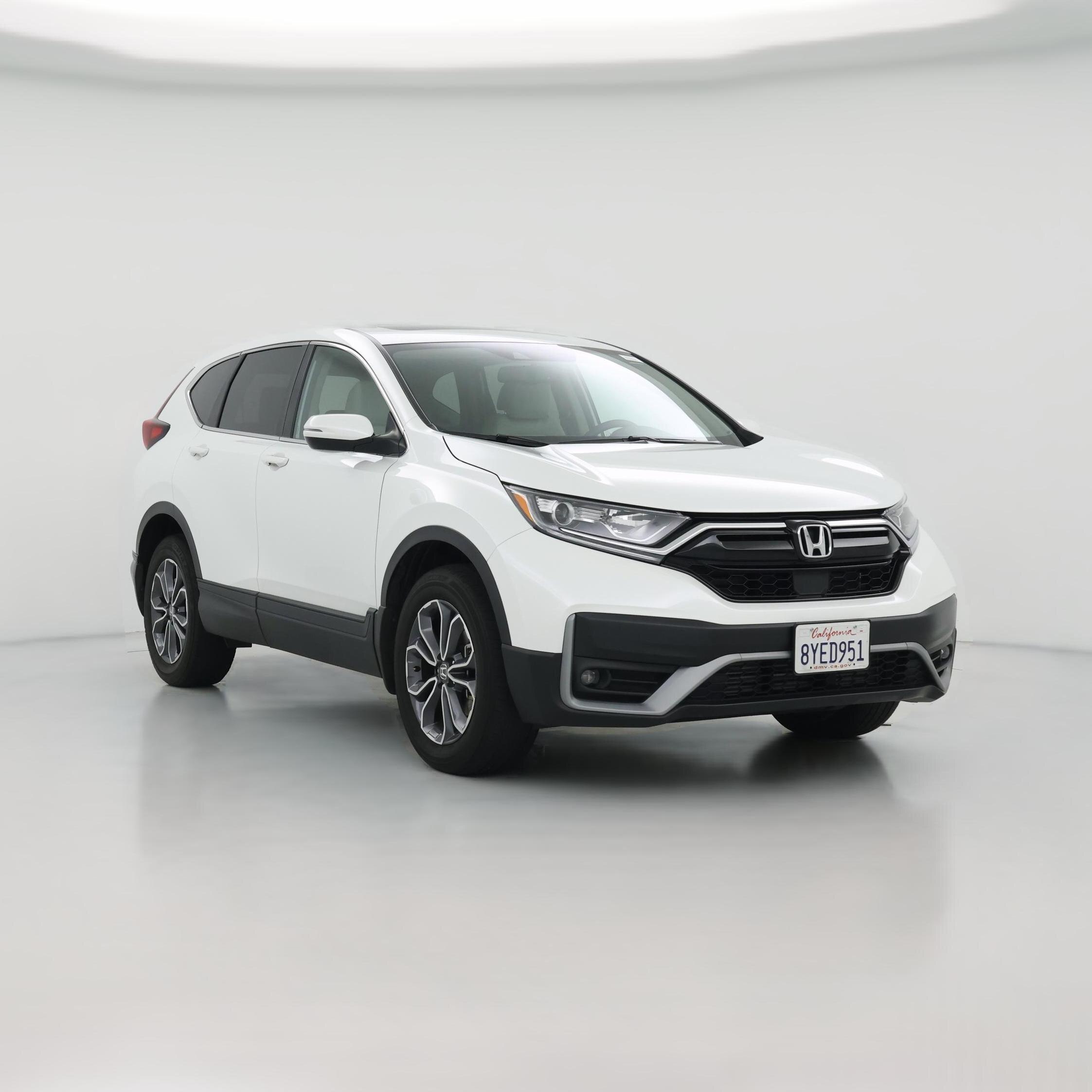 Thumbnail: 2021 Honda CR-V - 1