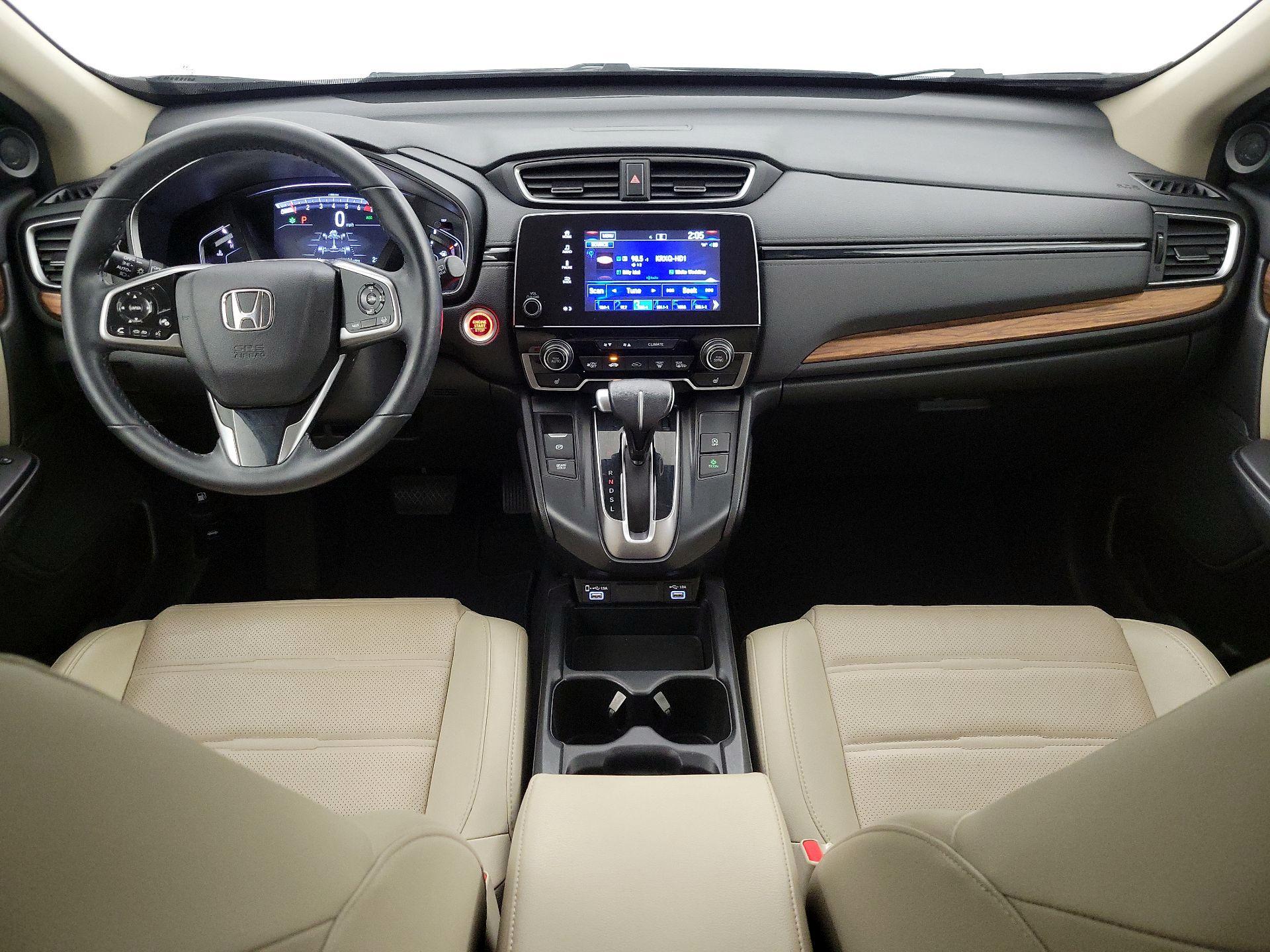 Thumbnail: 2021 Honda CR-V - 9