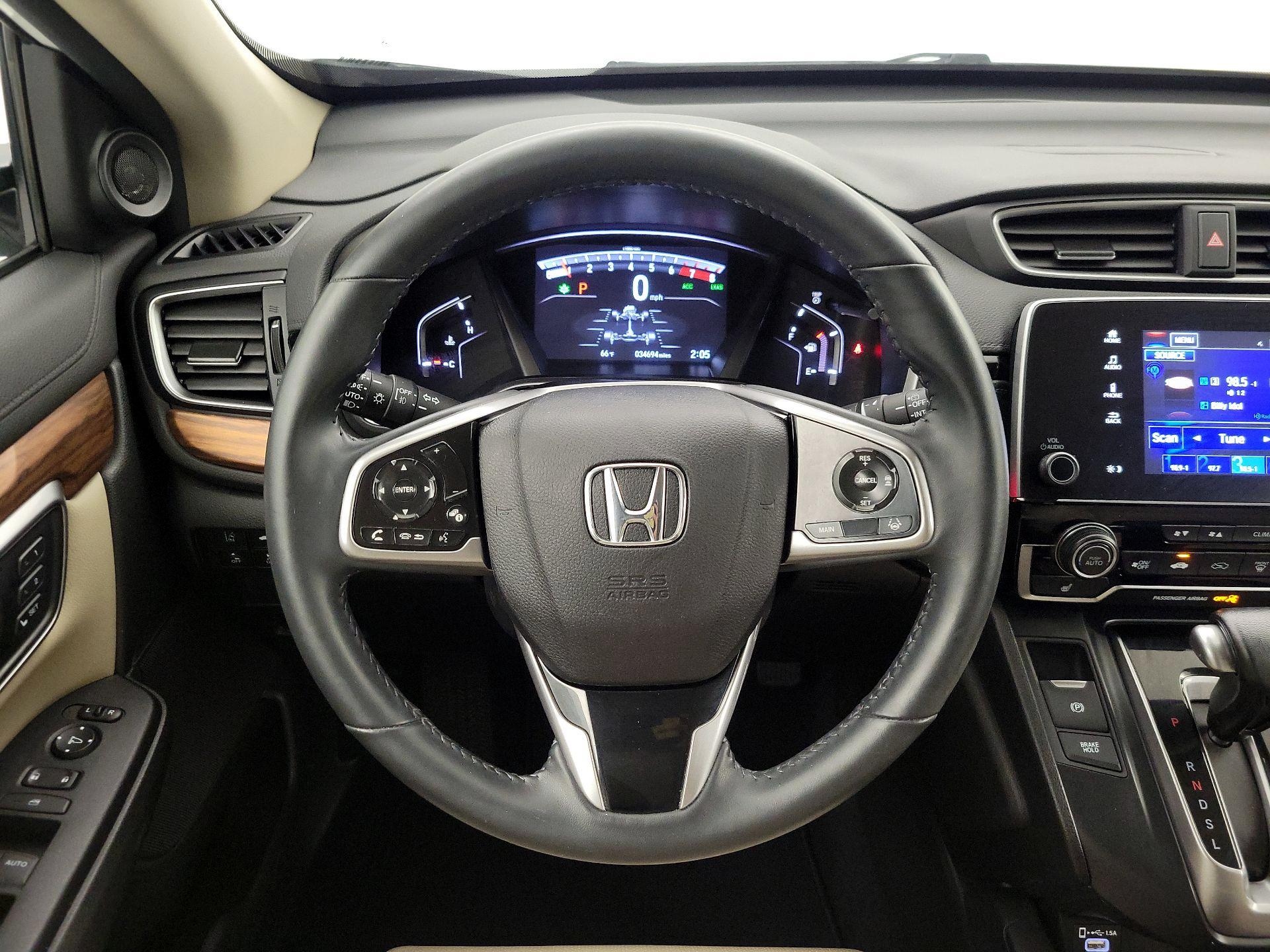 Thumbnail: 2021 Honda CR-V - 10