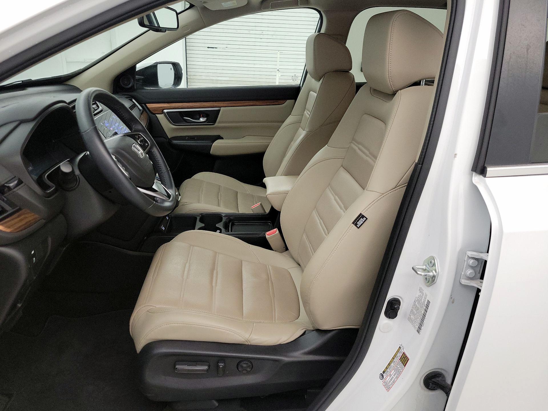 Thumbnail: 2021 Honda CR-V - 11