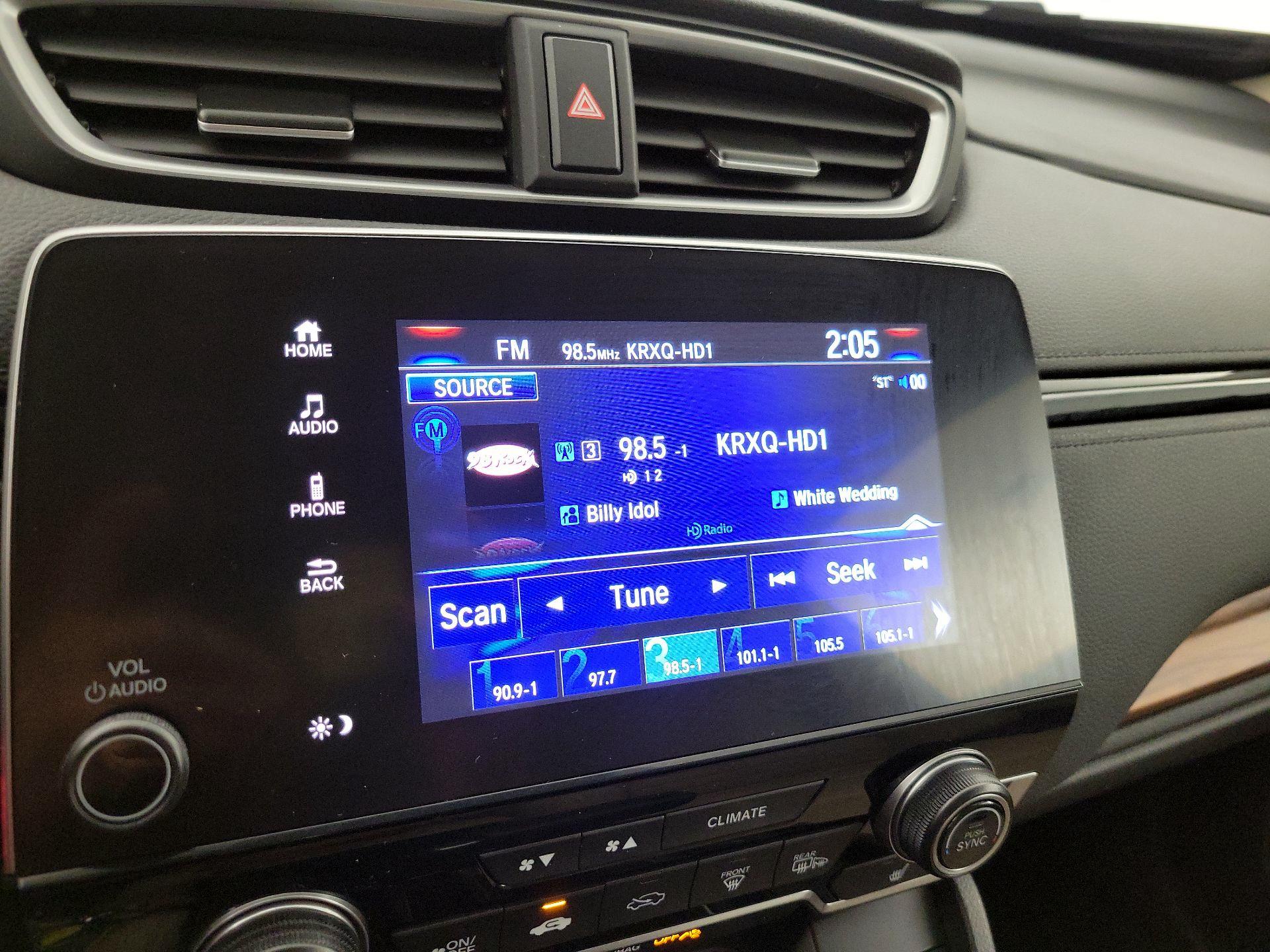 Thumbnail: 2021 Honda CR-V - 15