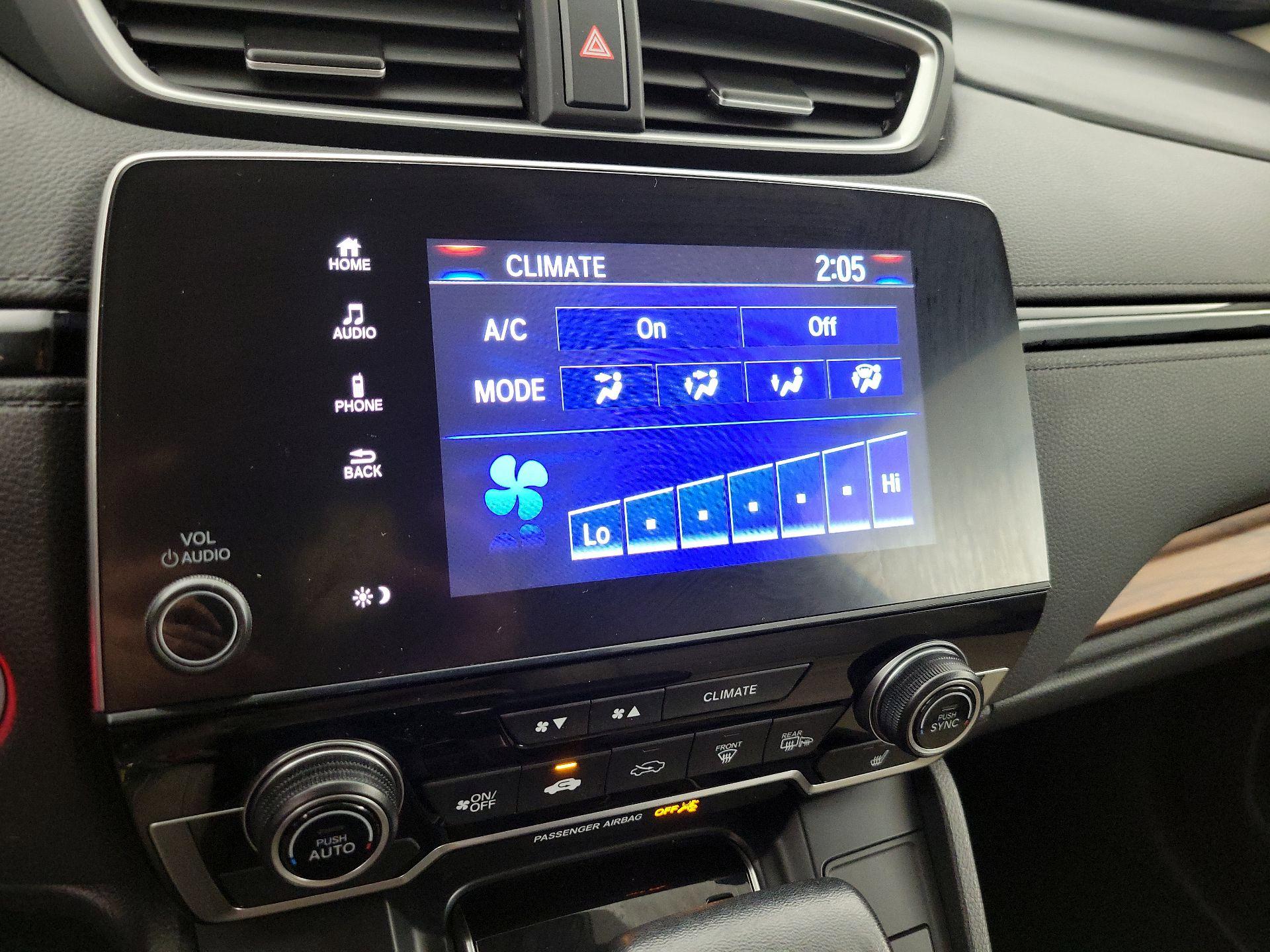 Thumbnail: 2021 Honda CR-V - 16