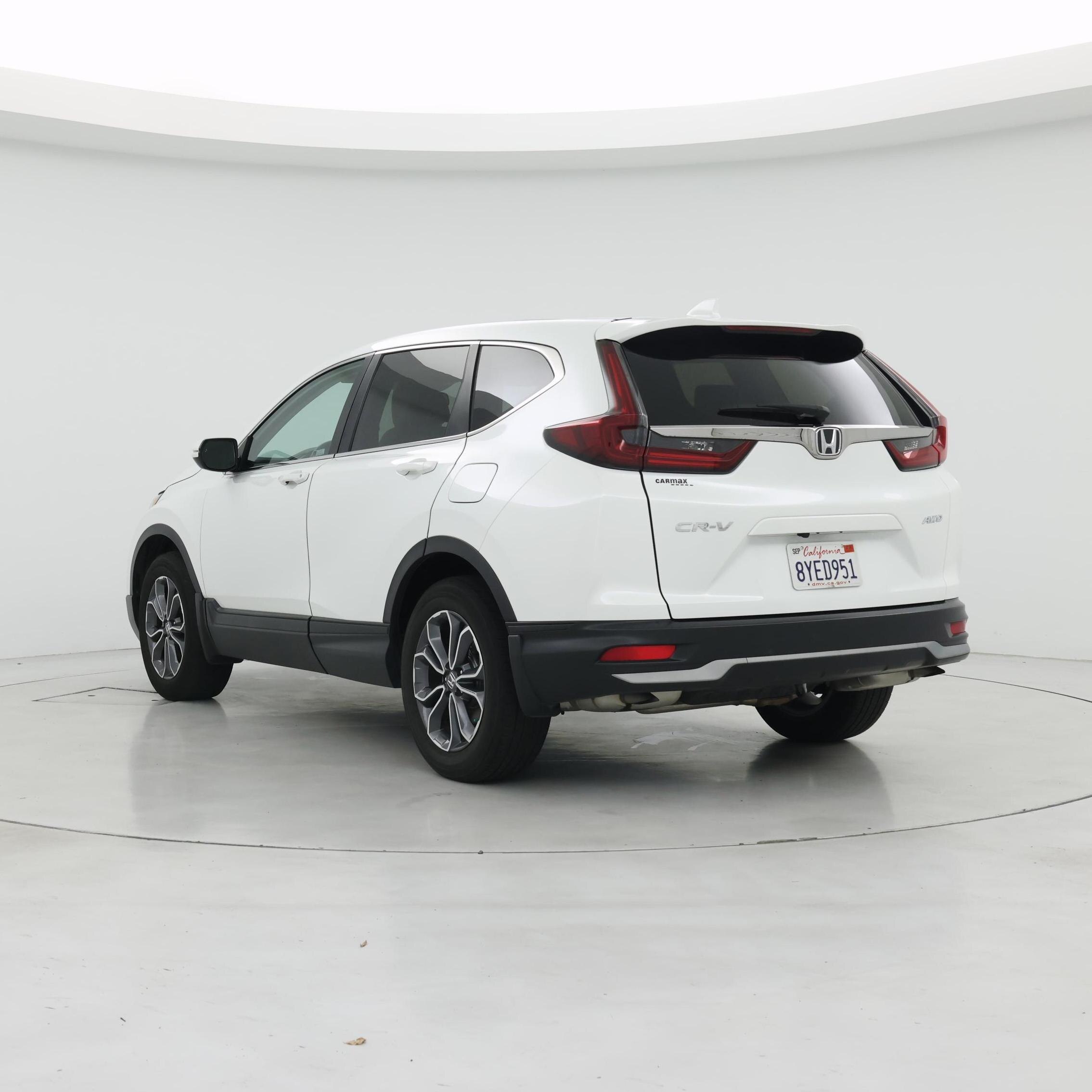 Thumbnail: 2021 Honda CR-V - 2