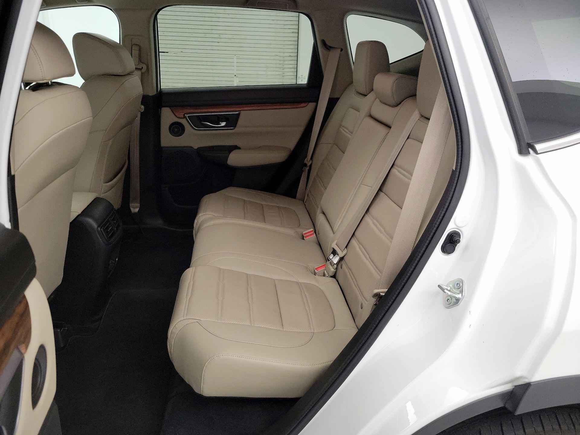 Thumbnail: 2021 Honda CR-V - 19