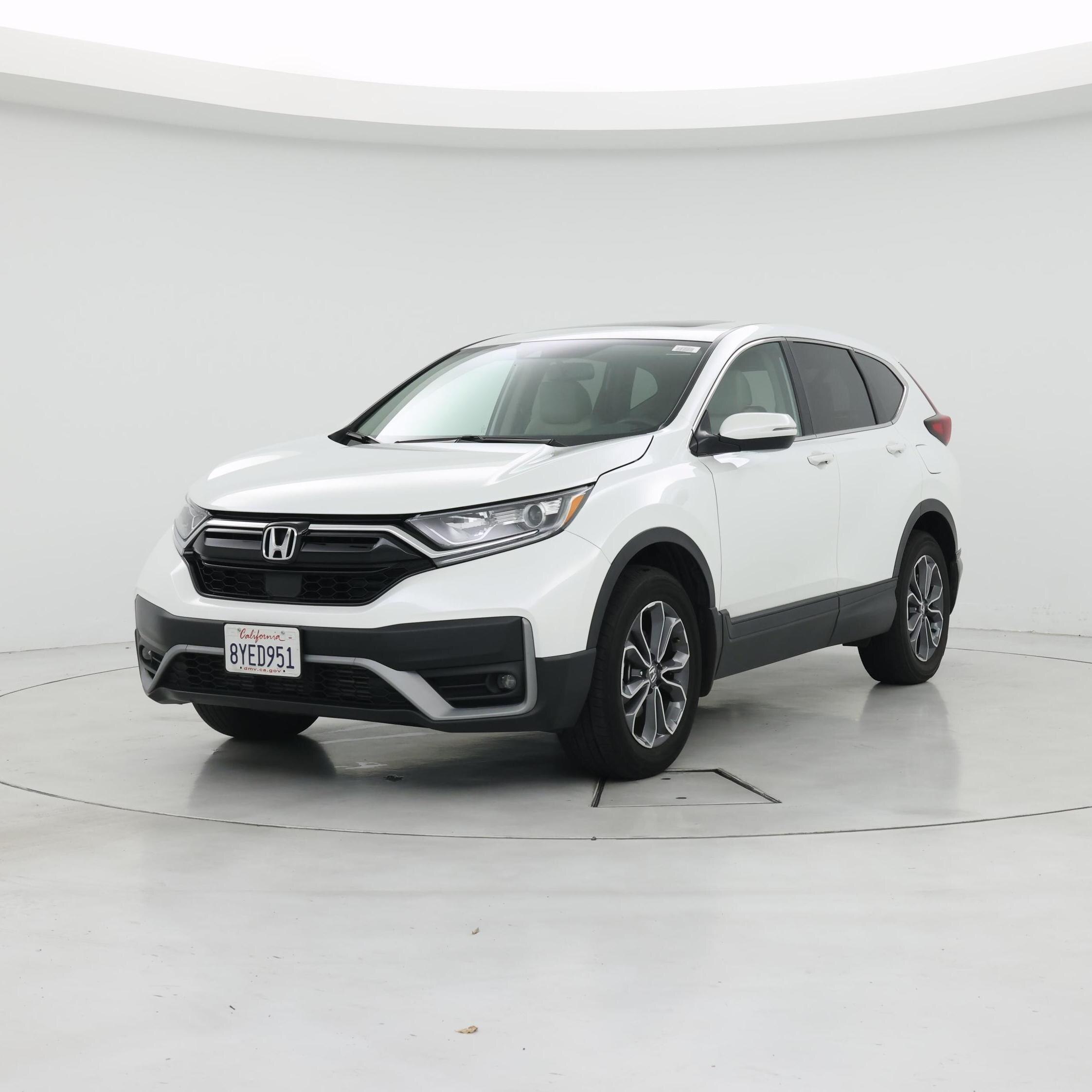 Thumbnail: 2021 Honda CR-V - 4