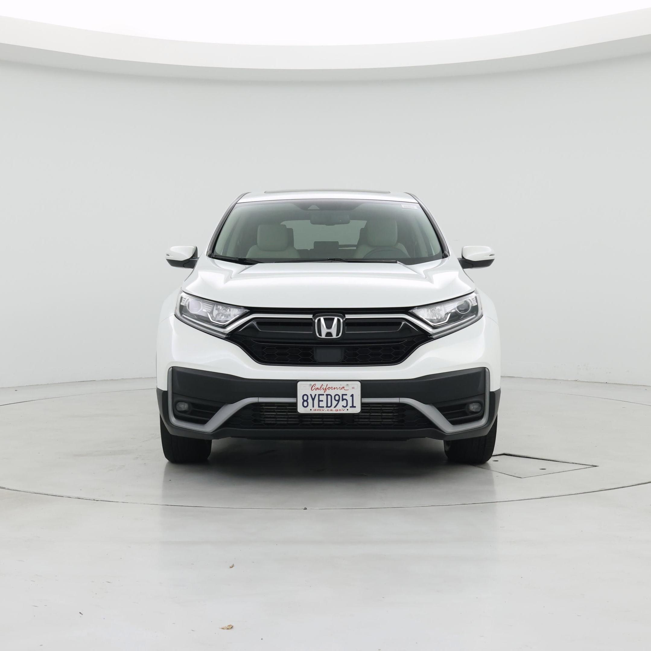Thumbnail: 2021 Honda CR-V - 5