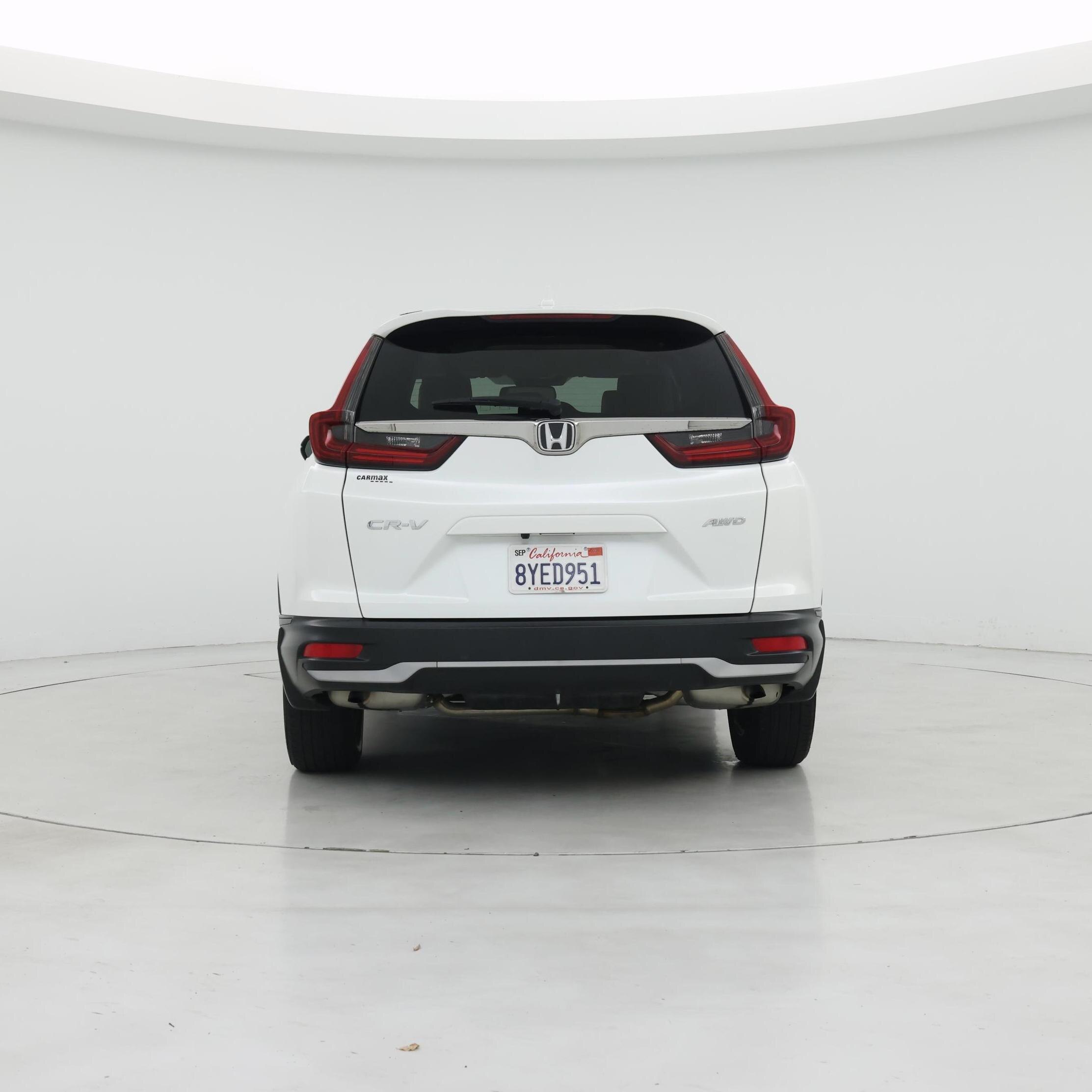 Thumbnail: 2021 Honda CR-V - 6