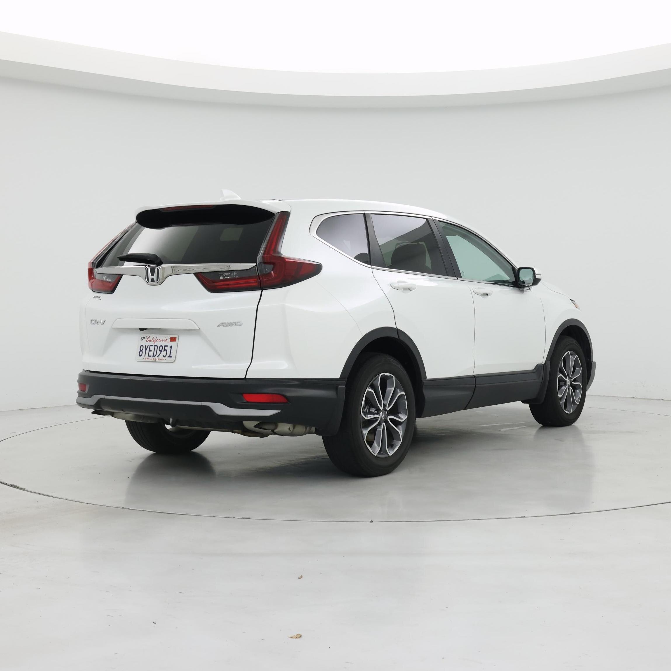 Thumbnail: 2021 Honda CR-V - 8