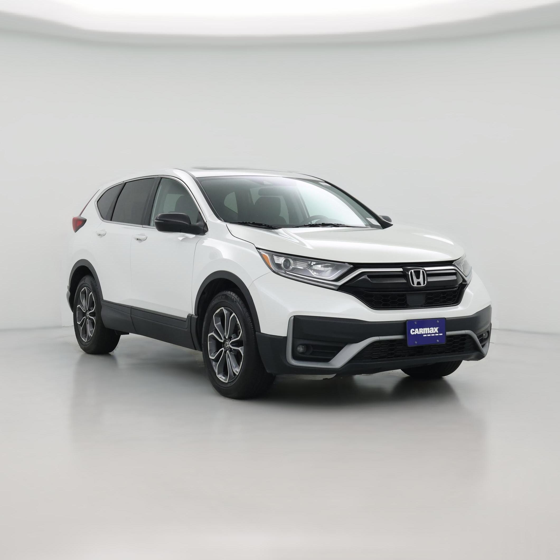 Thumbnail: 2021 Honda CR-V - 1
