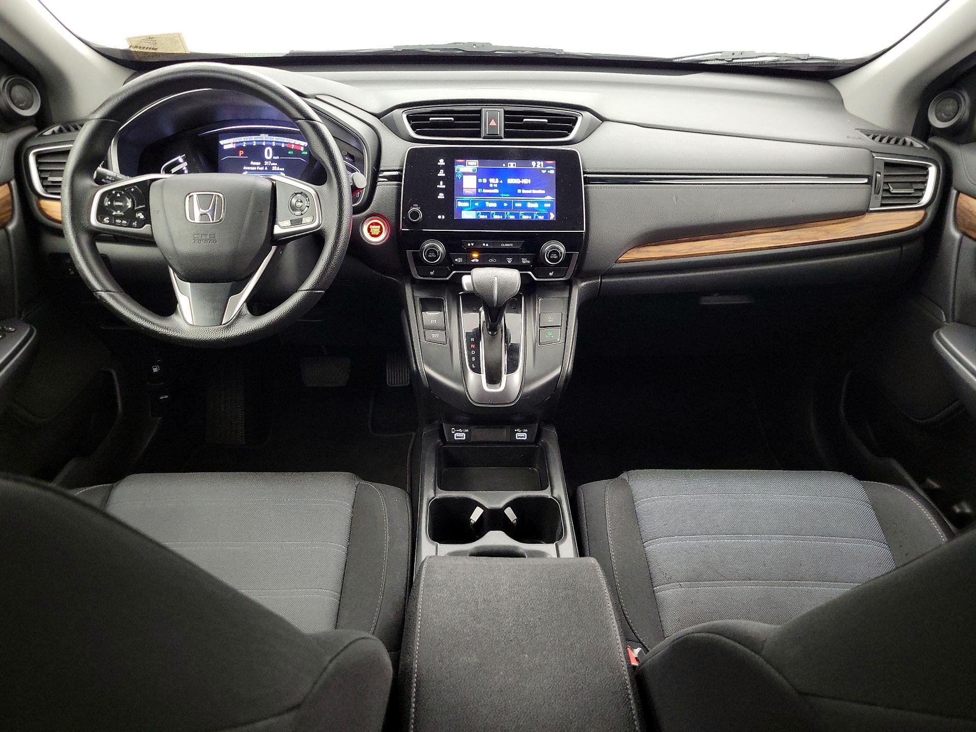 Thumbnail: 2021 Honda CR-V - 9