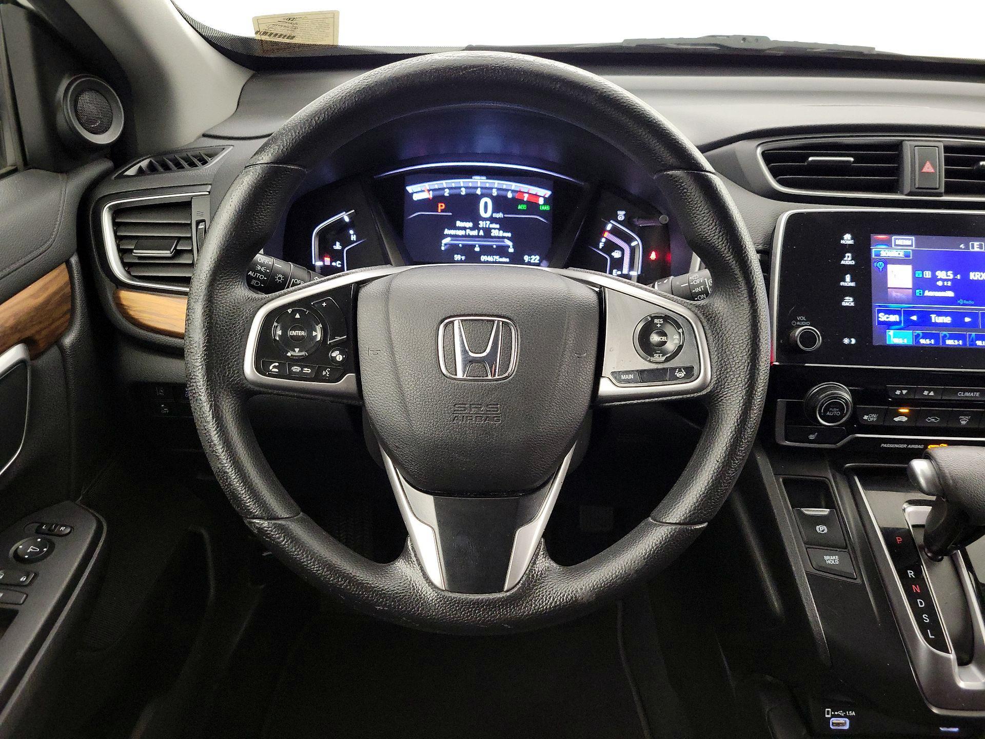 Thumbnail: 2021 Honda CR-V - 10