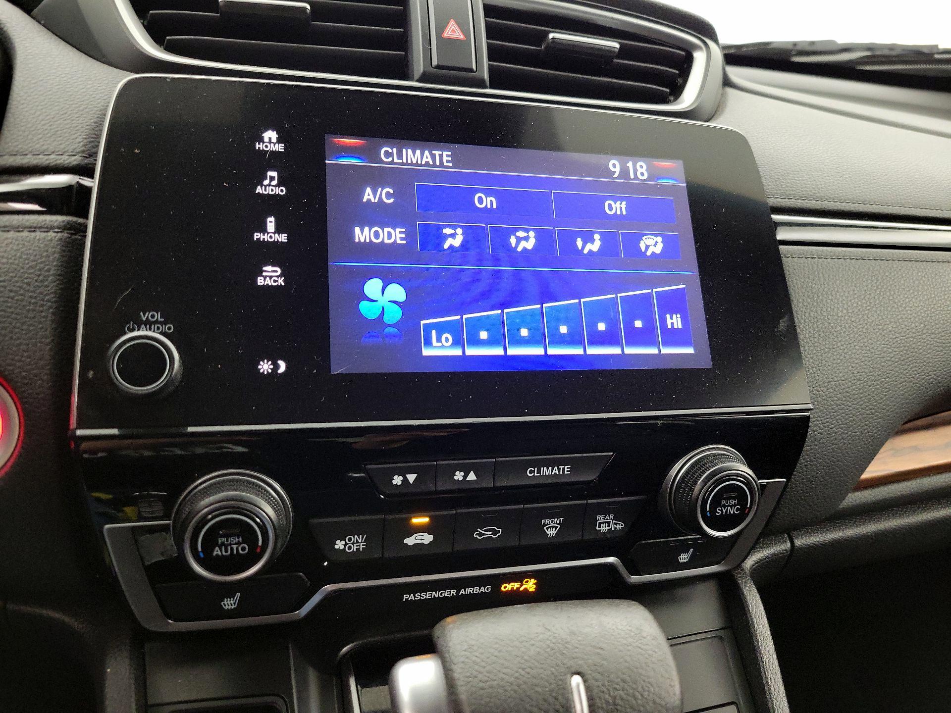 Thumbnail: 2021 Honda CR-V - 16