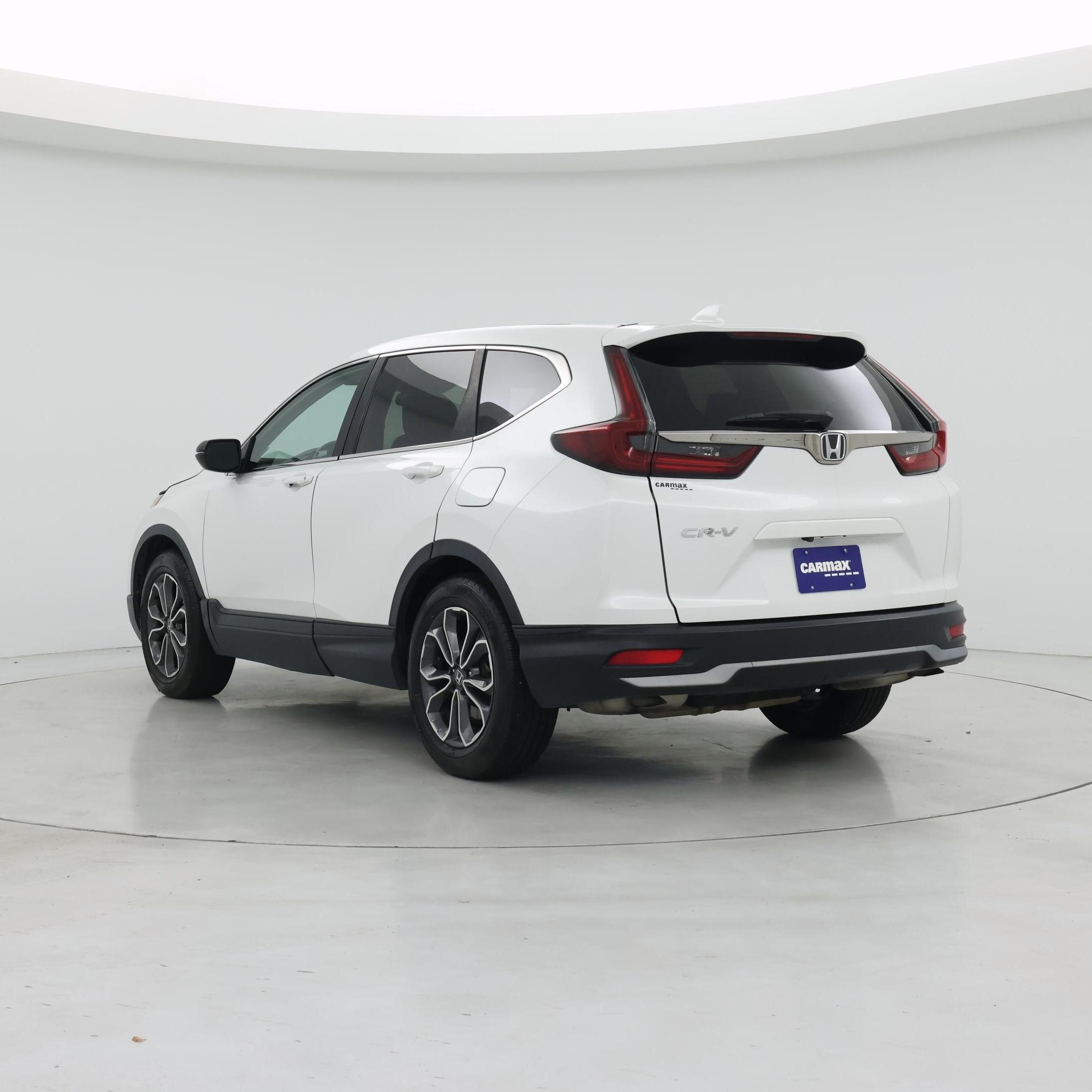 Thumbnail: 2021 Honda CR-V - 2