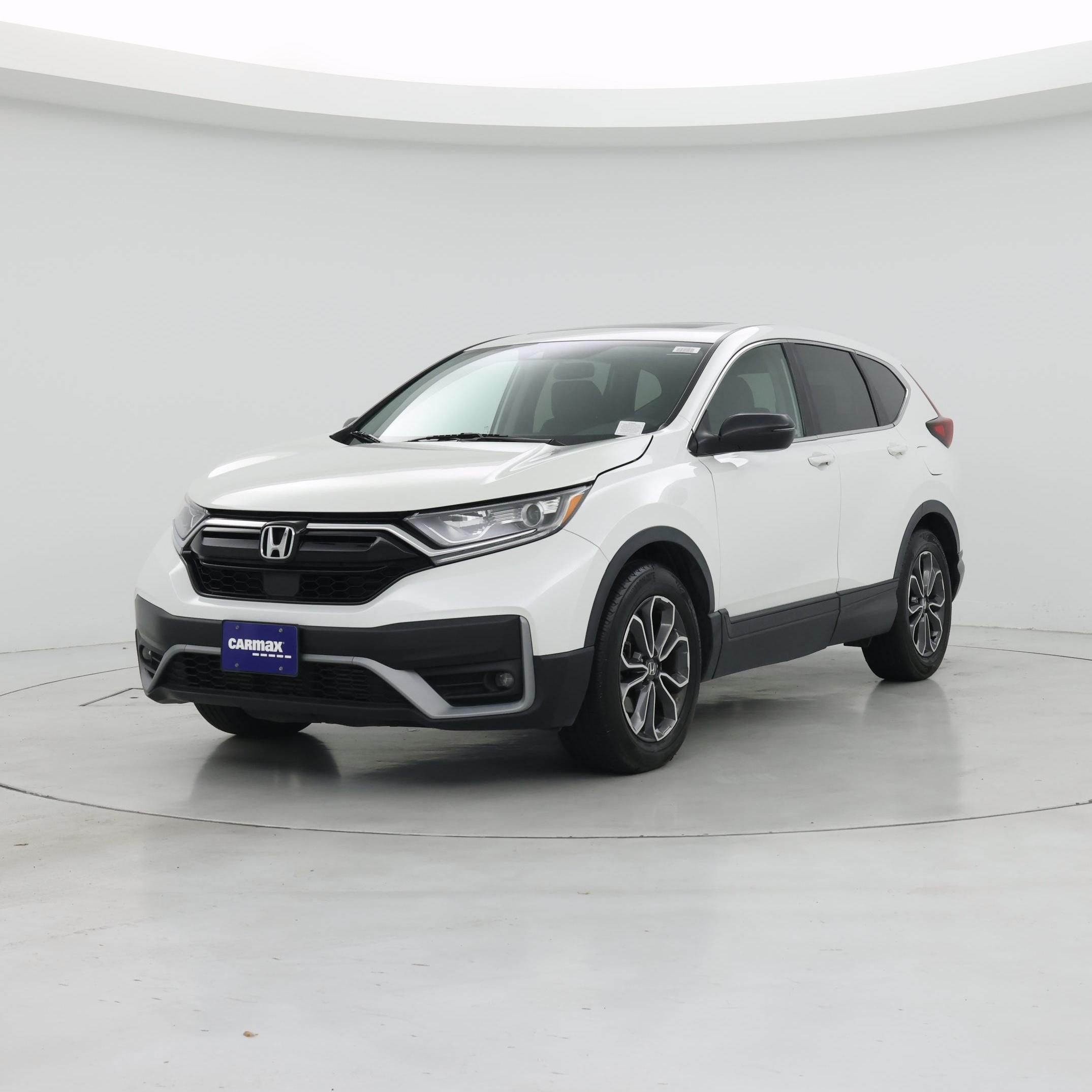 Thumbnail: 2021 Honda CR-V - 4