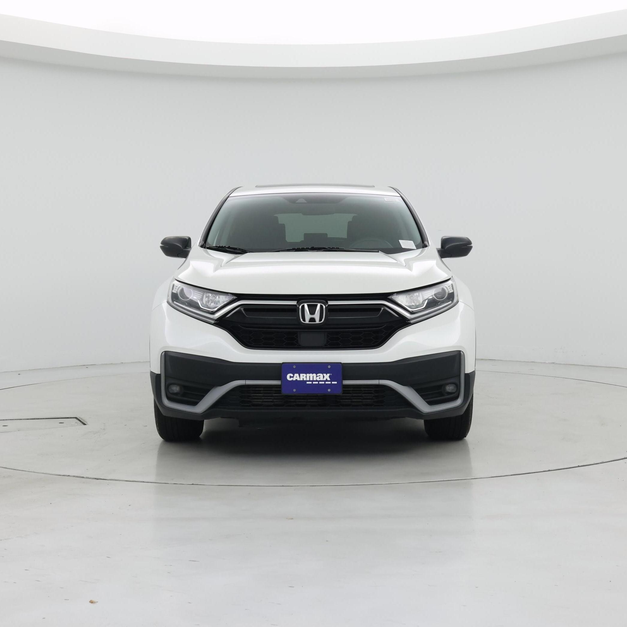 Thumbnail: 2021 Honda CR-V - 5