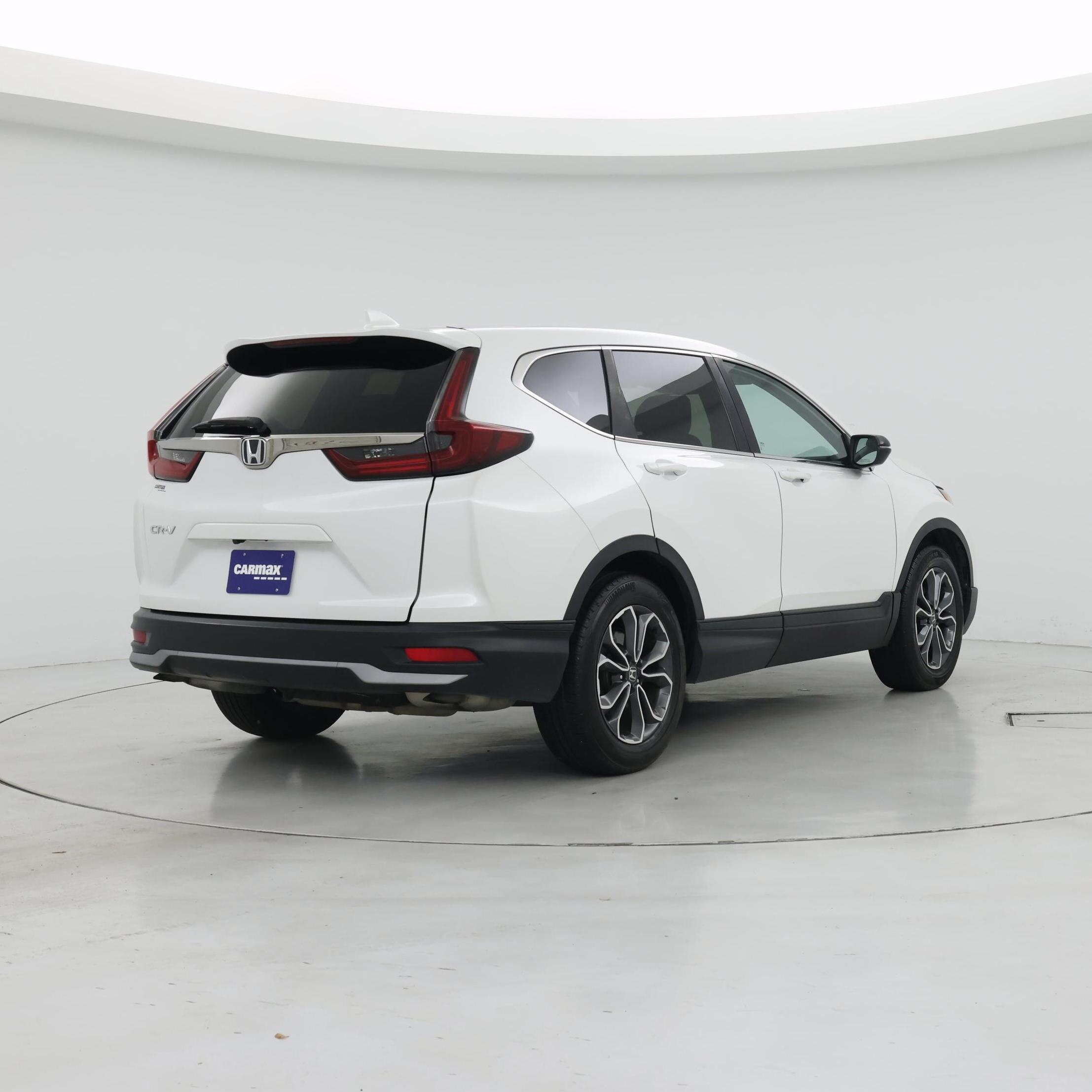 Thumbnail: 2021 Honda CR-V - 8