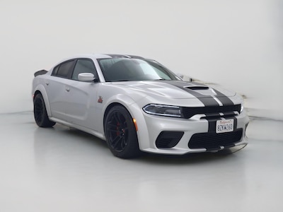 2020 Dodge Charger Scat Pack Widebody