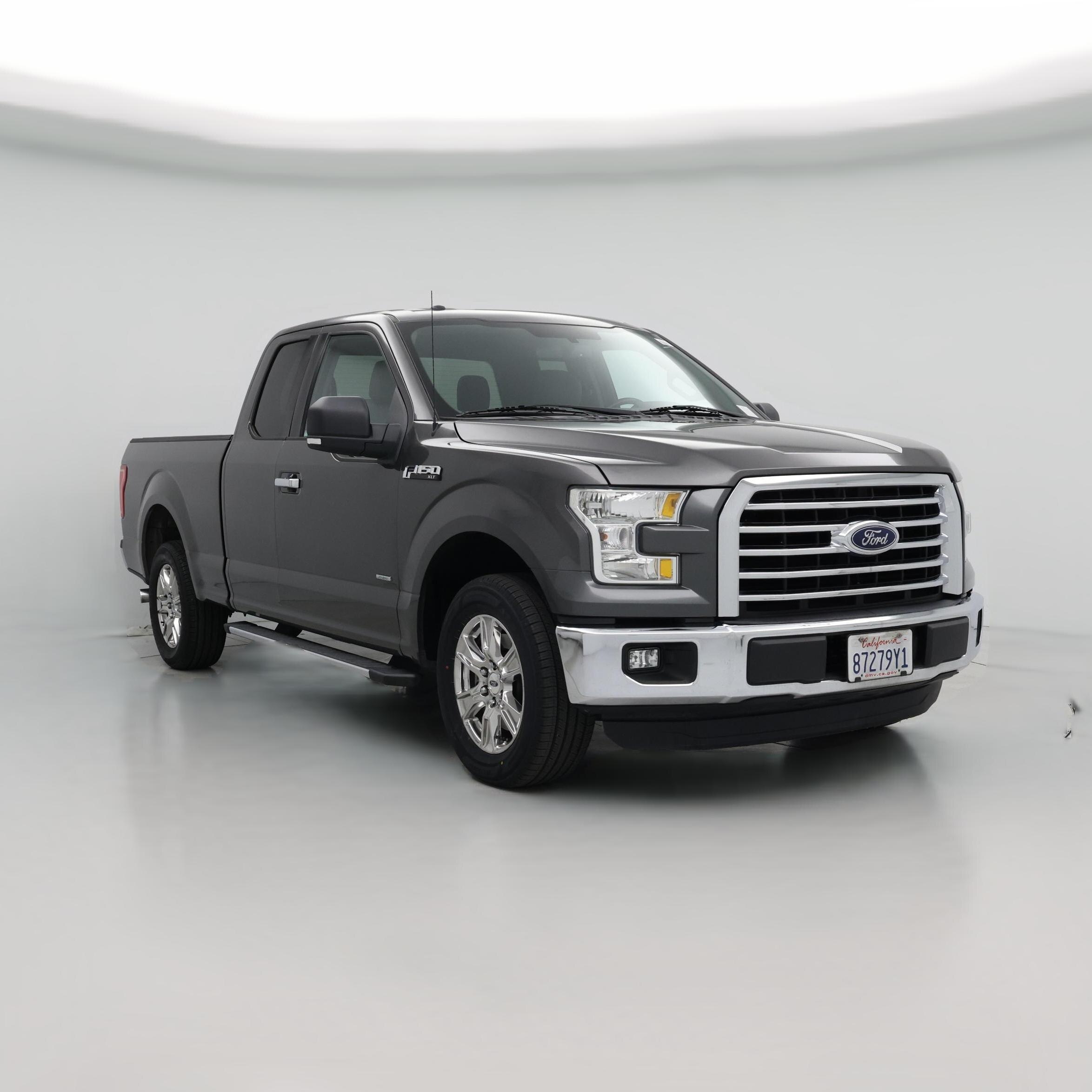 Thumbnail: 2015 Ford F-150 - 1