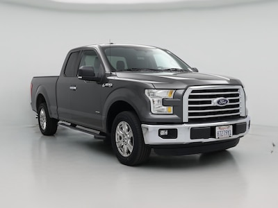 2015 Ford F150 XLT