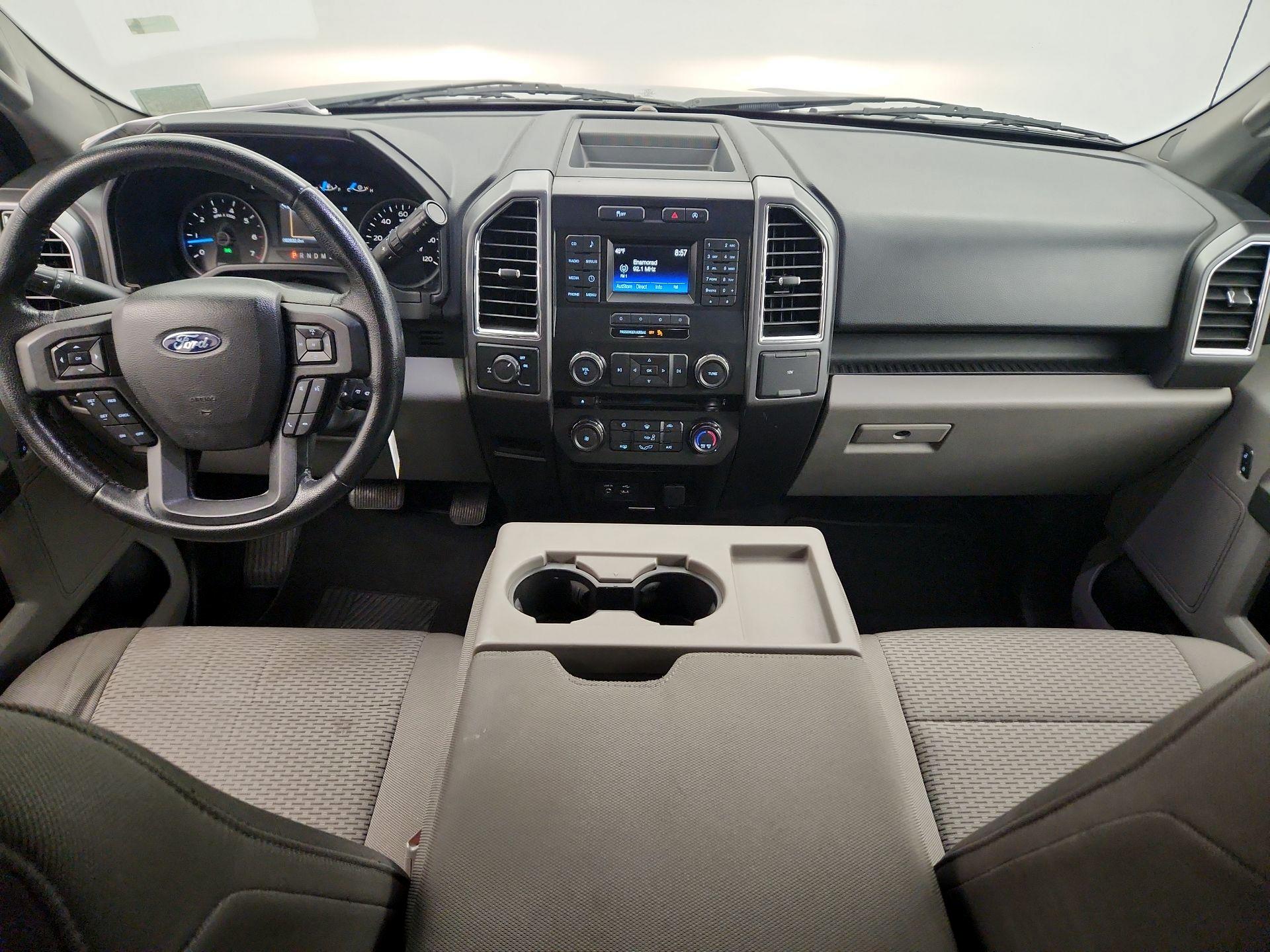 Thumbnail: 2015 Ford F-150 - 9