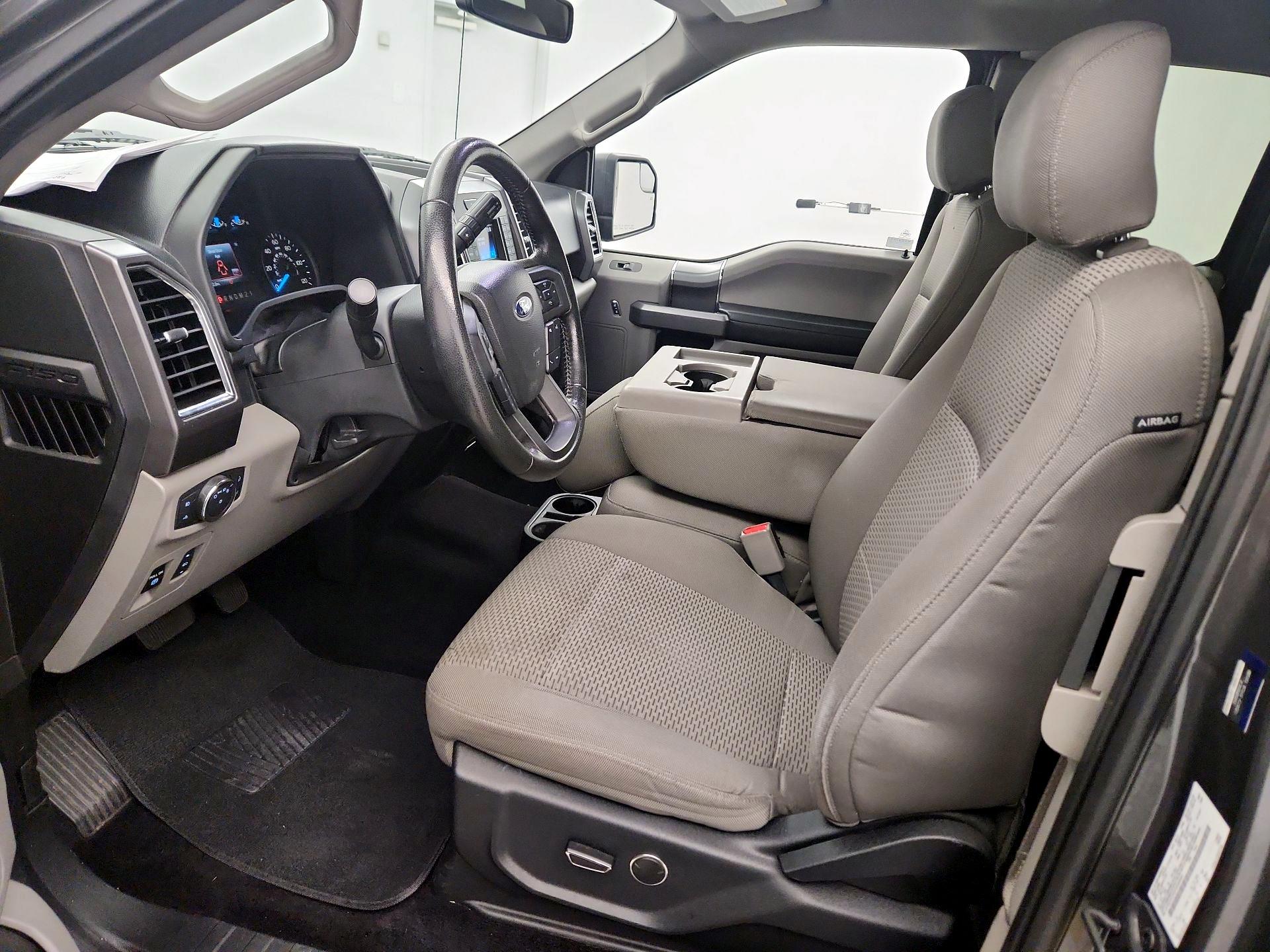 Thumbnail: 2015 Ford F-150 - 11