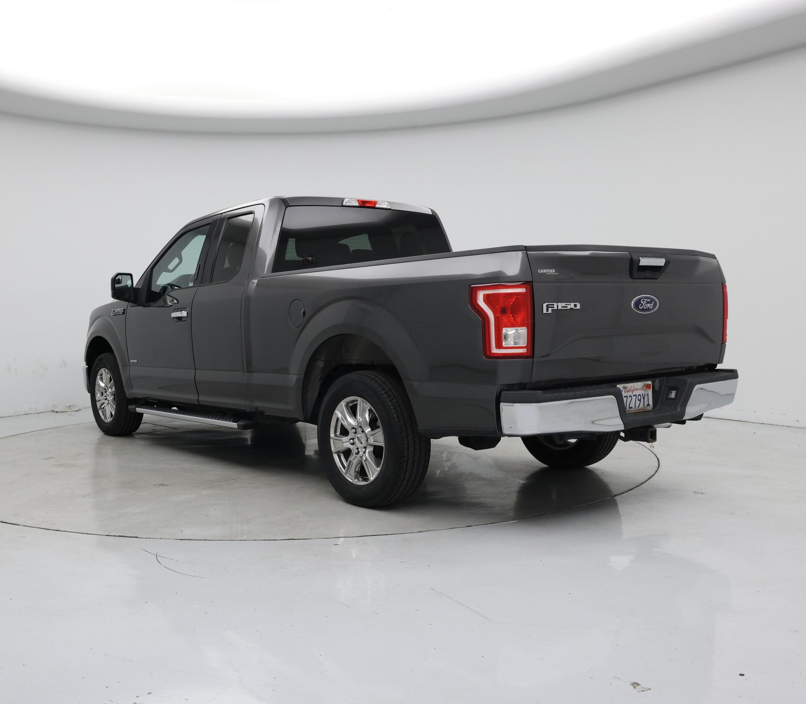 Thumbnail: 2015 Ford F-150 - 2