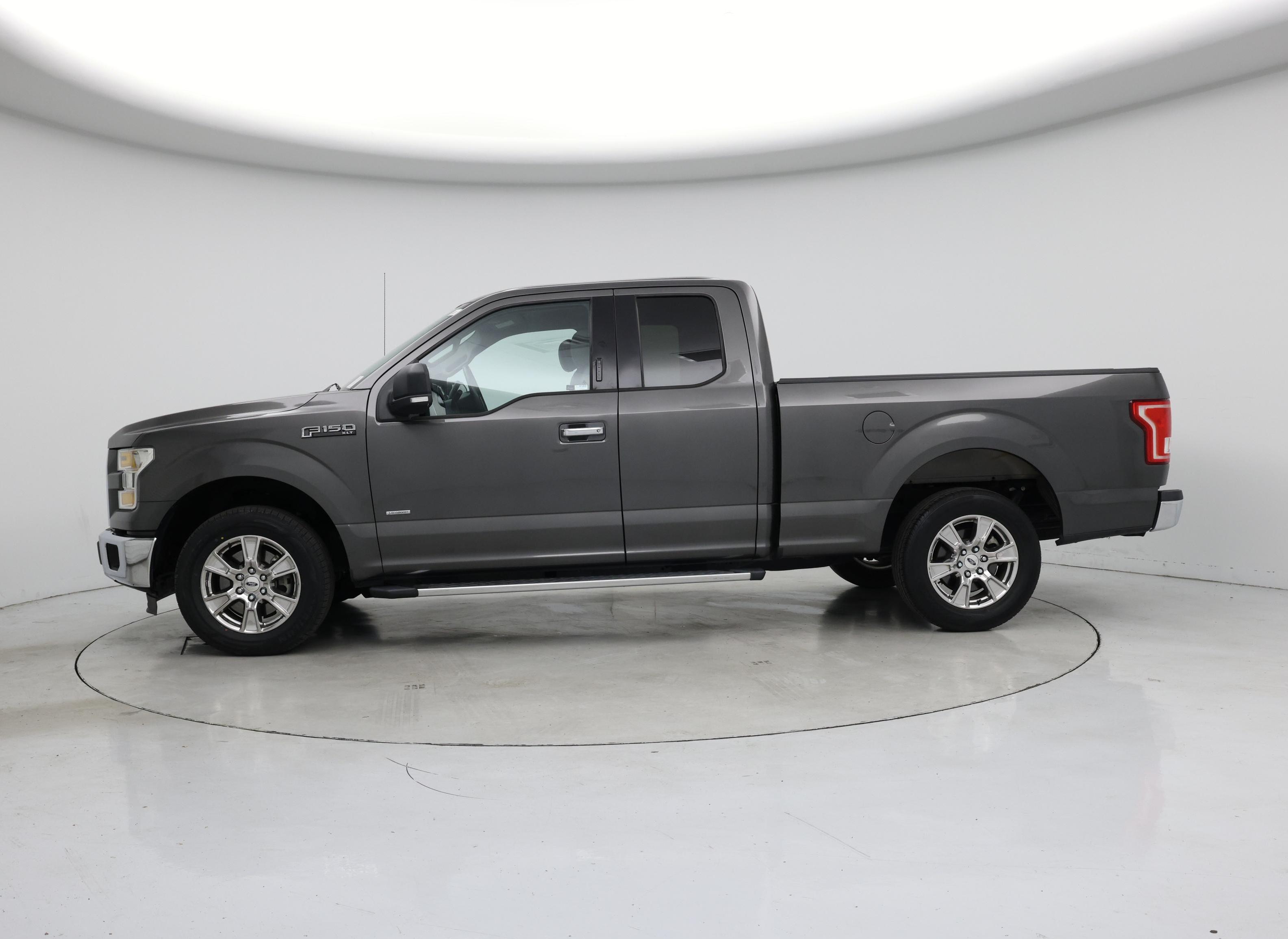 Thumbnail: 2015 Ford F-150 - 3