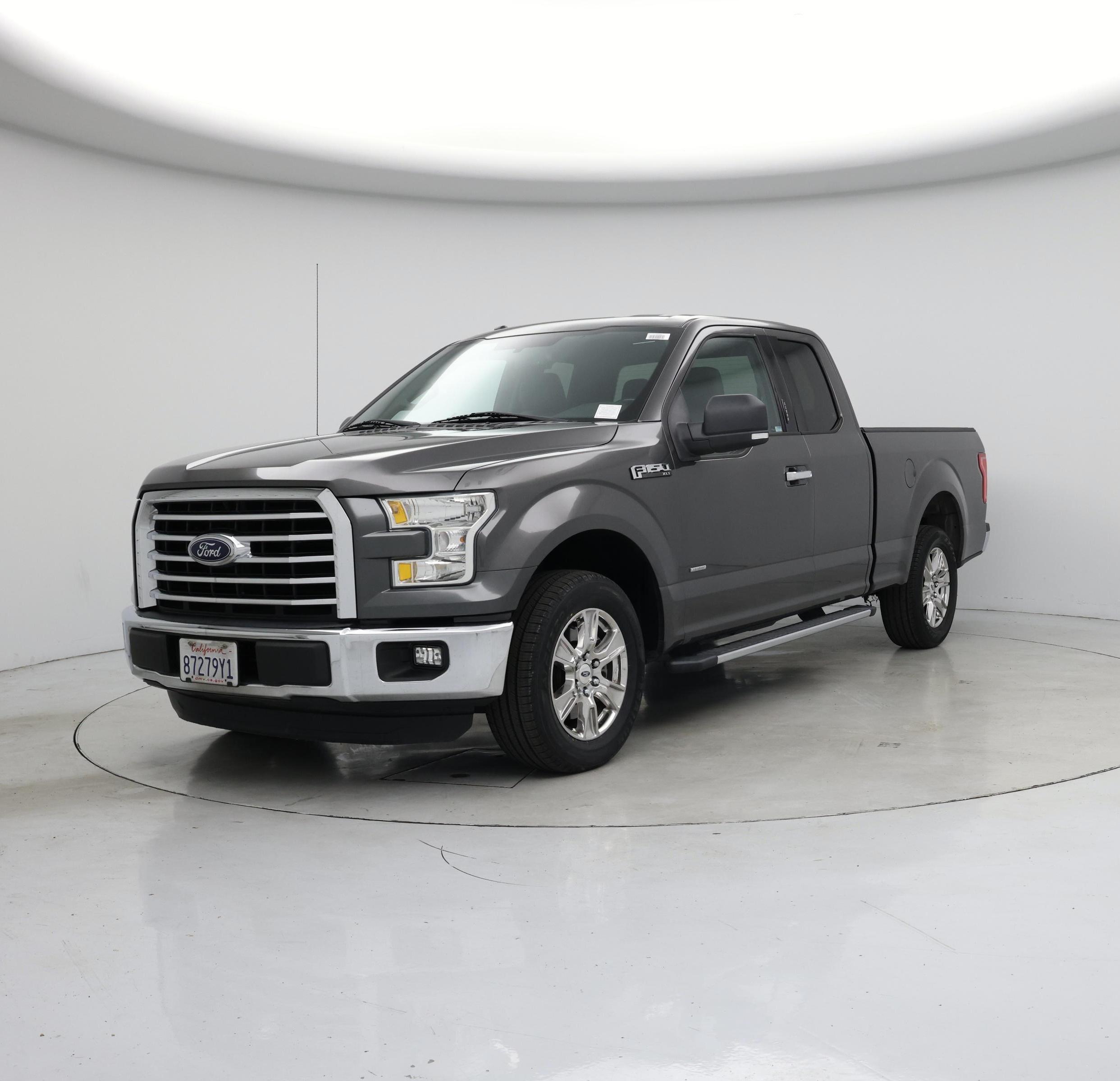 Thumbnail: 2015 Ford F-150 - 4