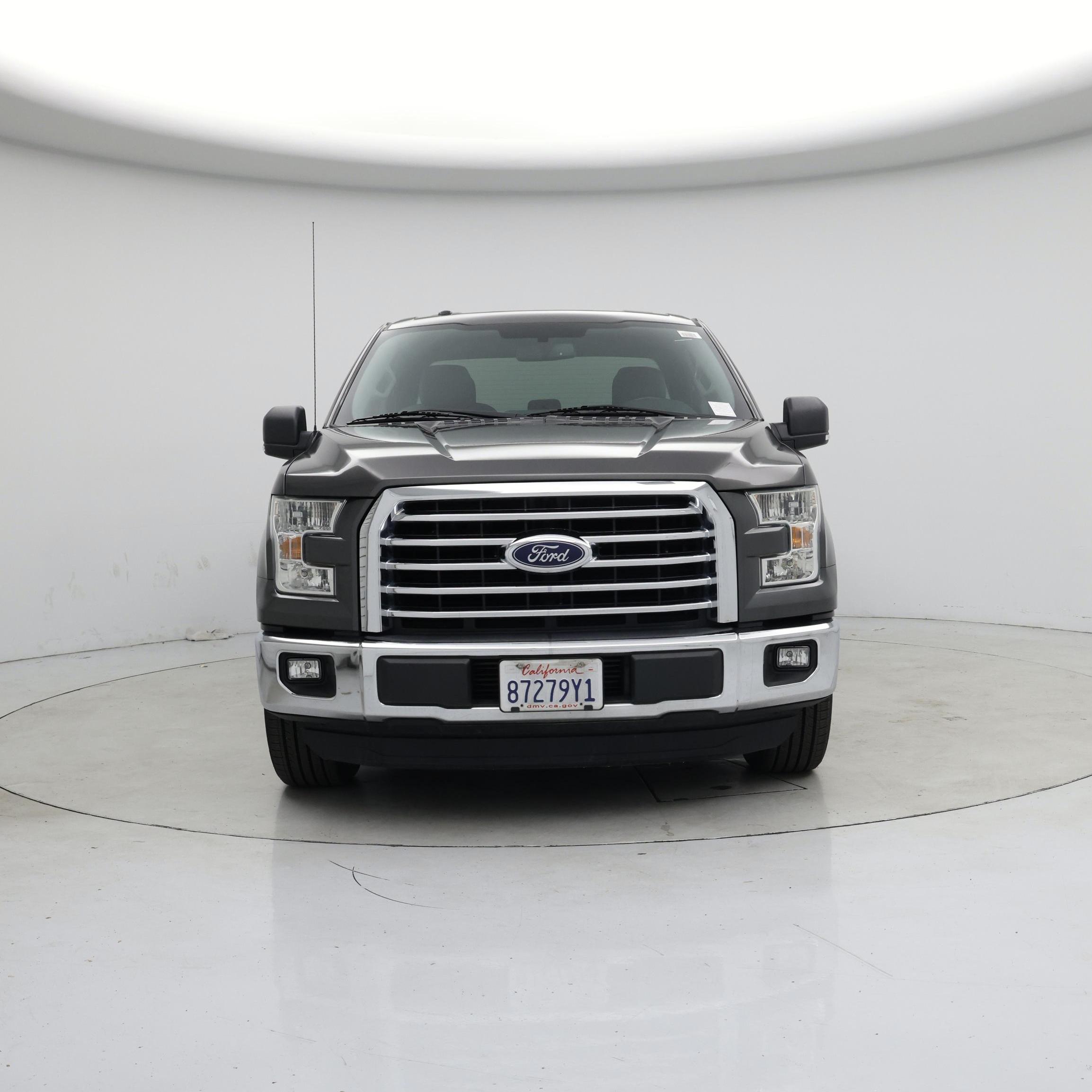 Thumbnail: 2015 Ford F-150 - 5