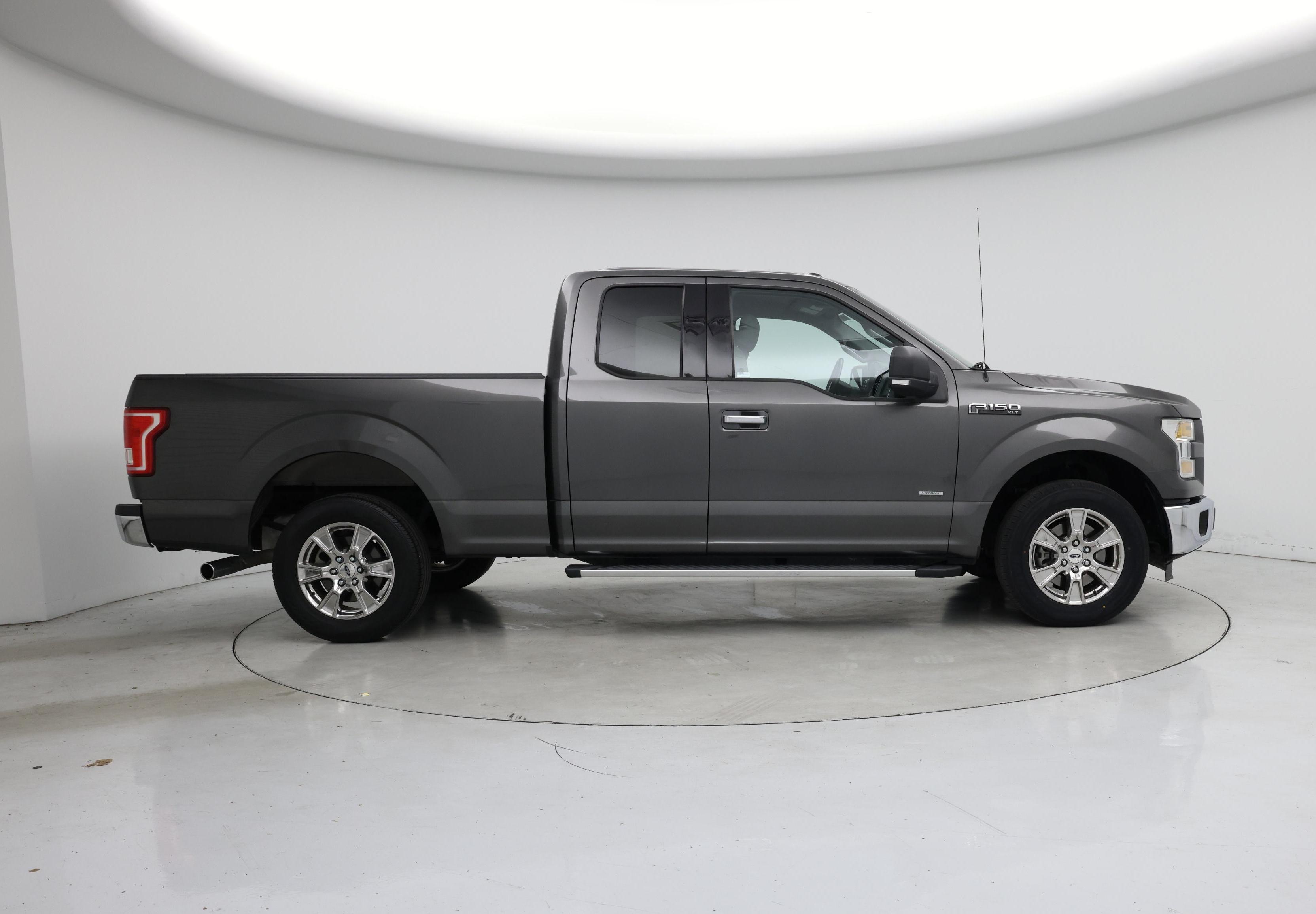 Thumbnail: 2015 Ford F-150 - 7