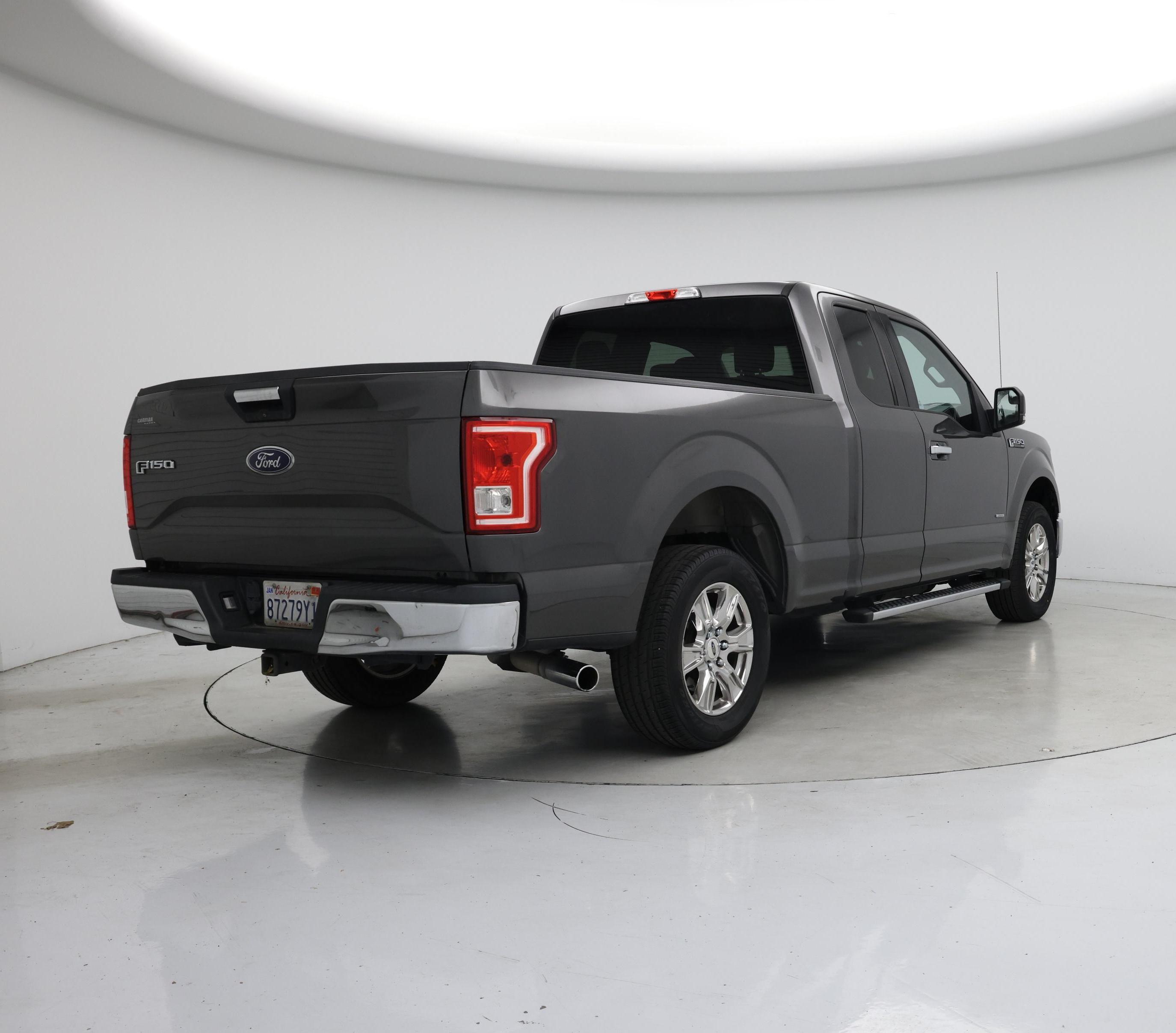 Thumbnail: 2015 Ford F-150 - 8