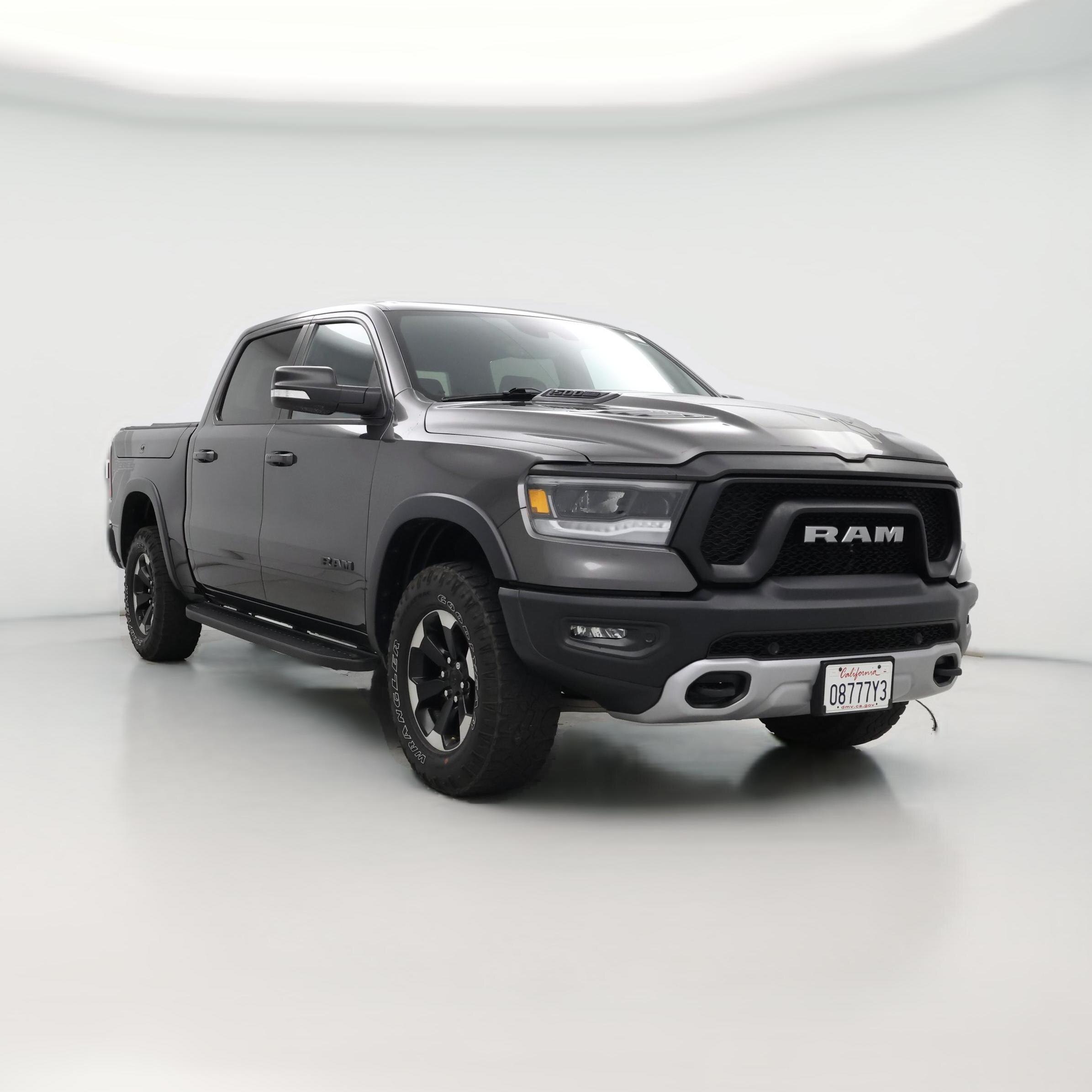 Thumbnail: 2022 RAM 1500 - 1