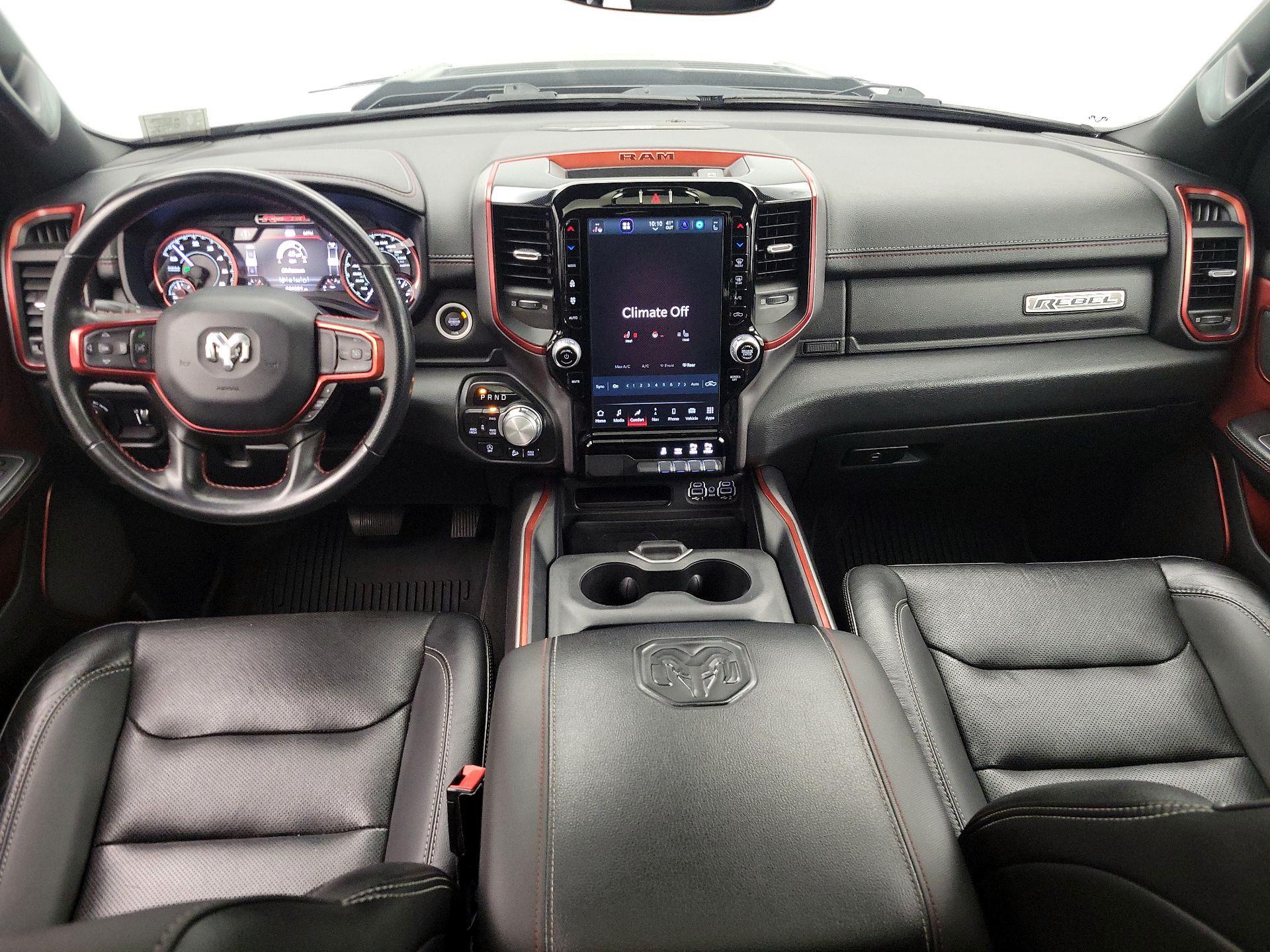 Thumbnail: 2022 RAM 1500 - 9