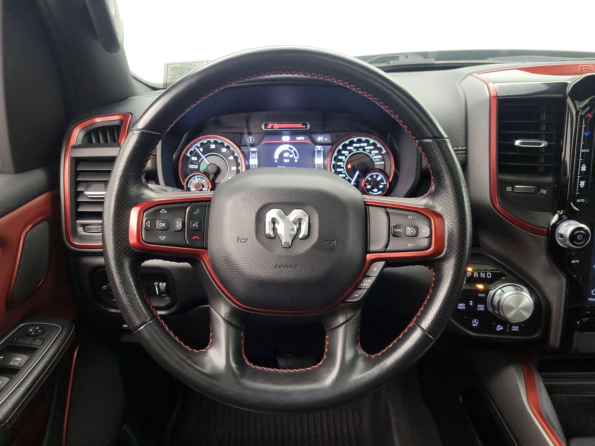 Thumbnail: 2022 RAM 1500 - 10