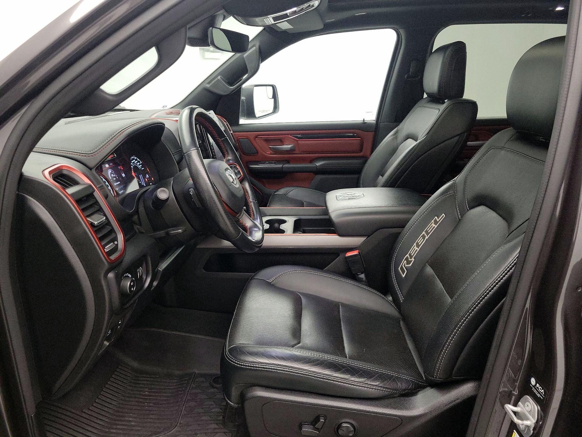 Thumbnail: 2022 RAM 1500 - 11