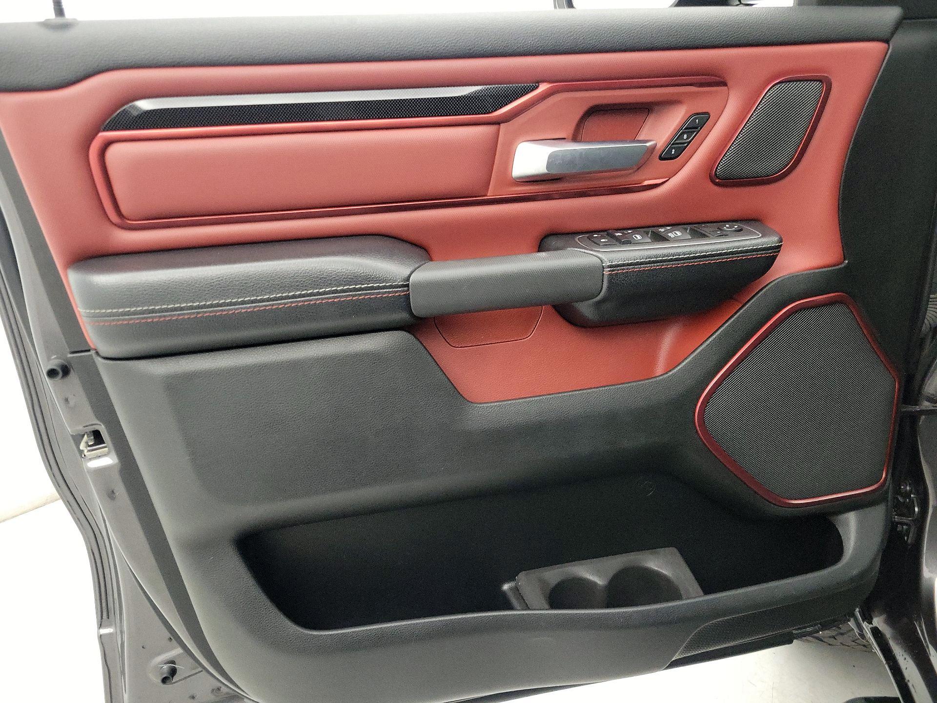 Thumbnail: 2022 RAM 1500 - 12