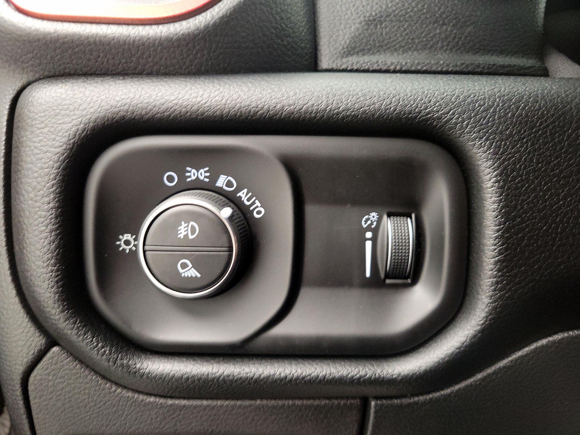 Thumbnail: 2022 RAM 1500 - 13