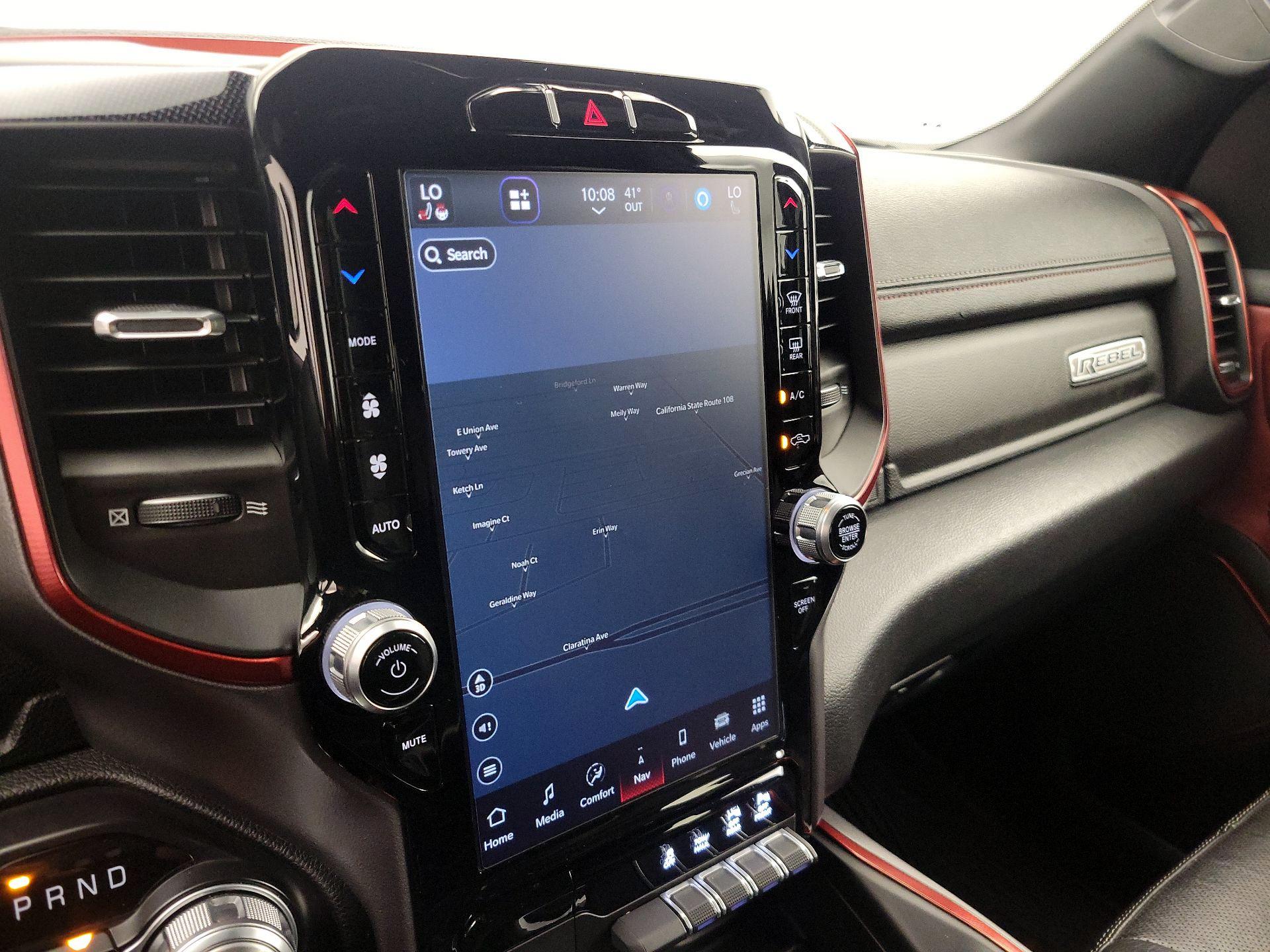 Thumbnail: 2022 RAM 1500 - 14