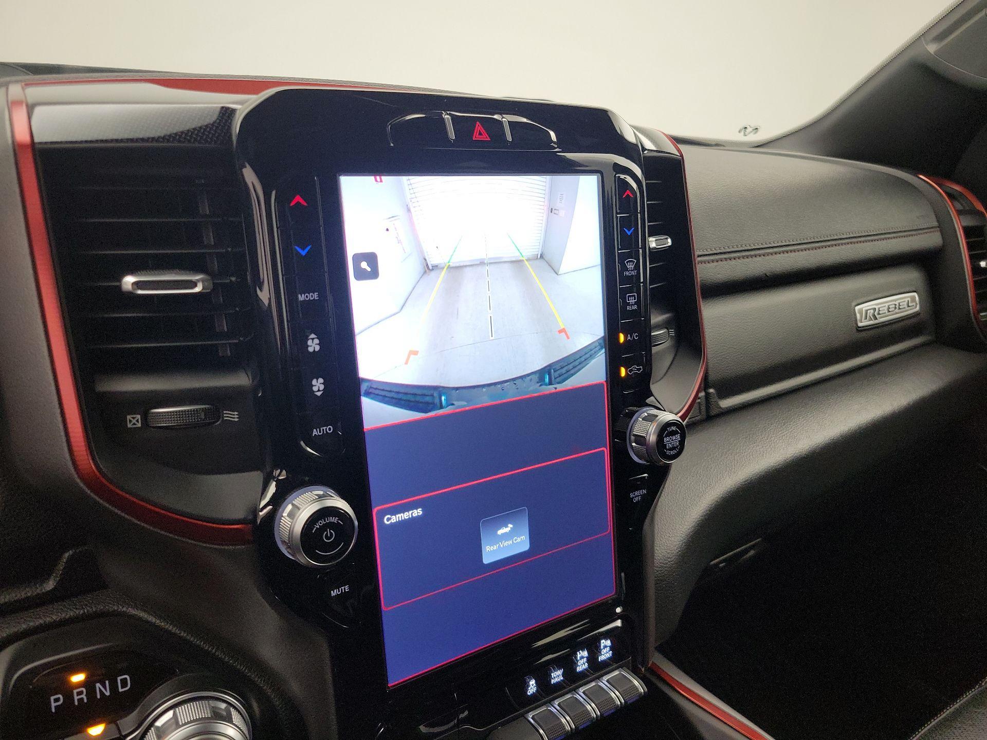 Thumbnail: 2022 RAM 1500 - 15