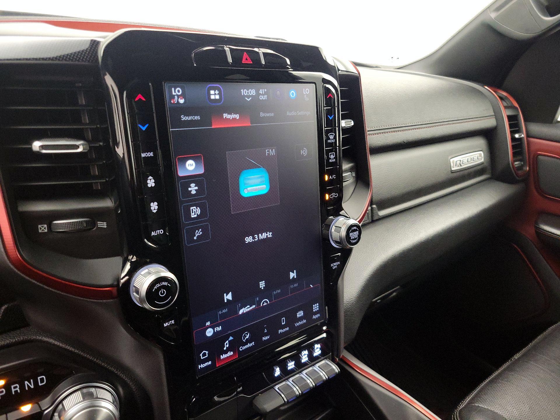 Thumbnail: 2022 RAM 1500 - 16