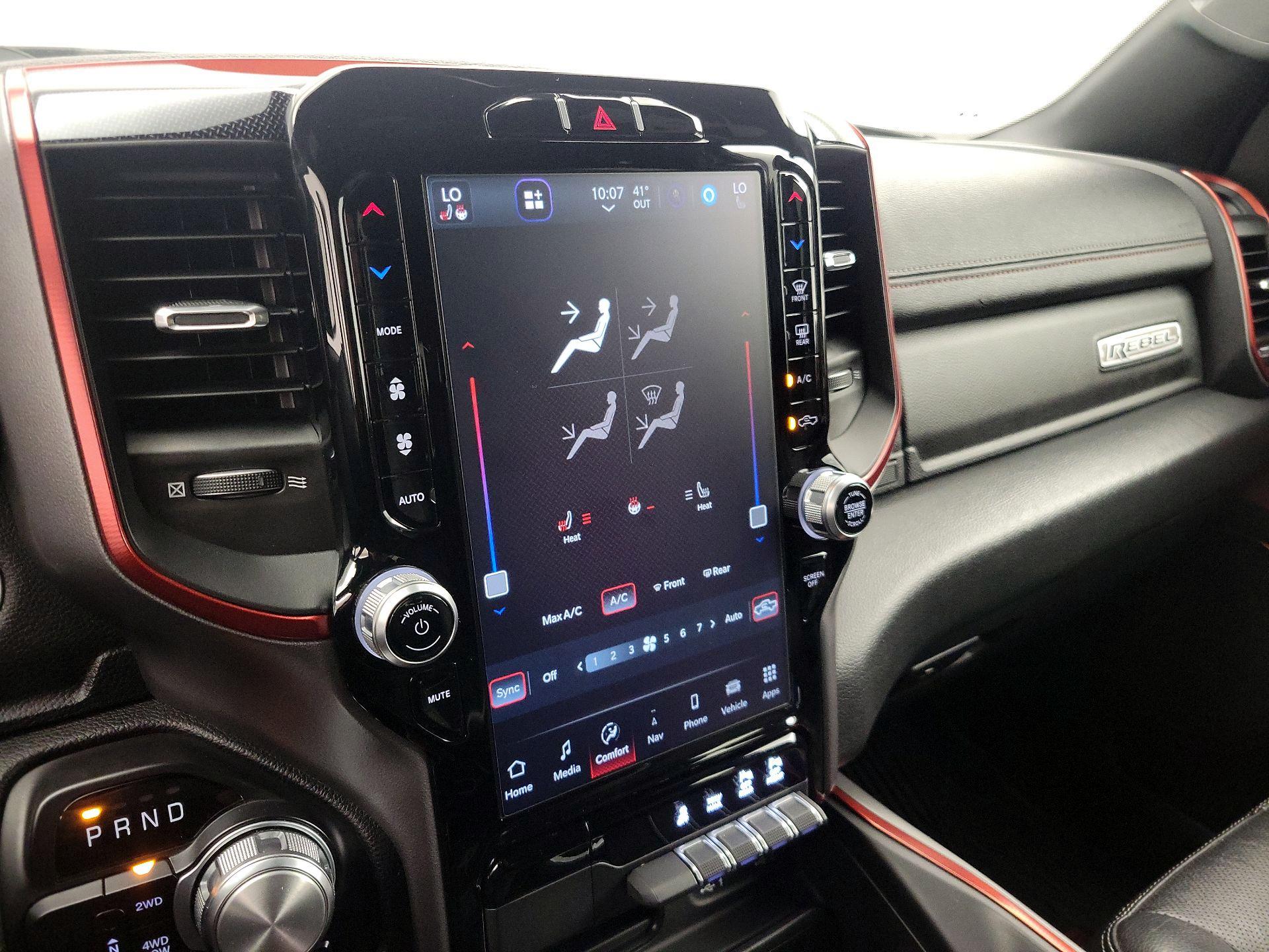 Thumbnail: 2022 RAM 1500 - 17