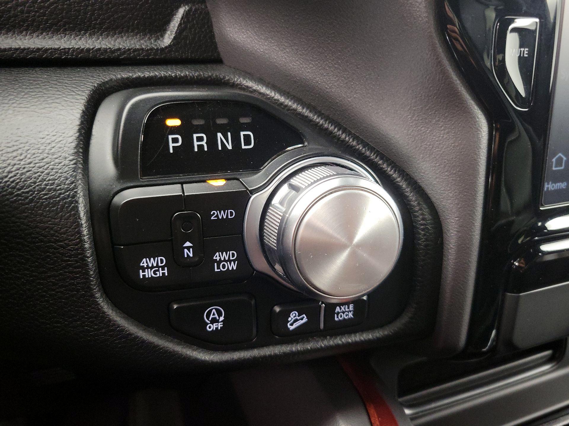 Thumbnail: 2022 RAM 1500 - 18