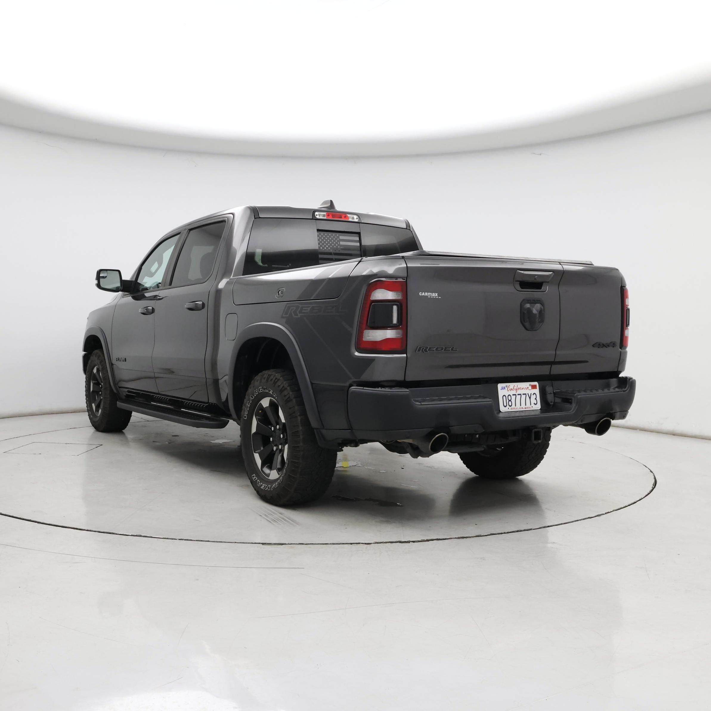 Thumbnail: 2022 RAM 1500 - 2