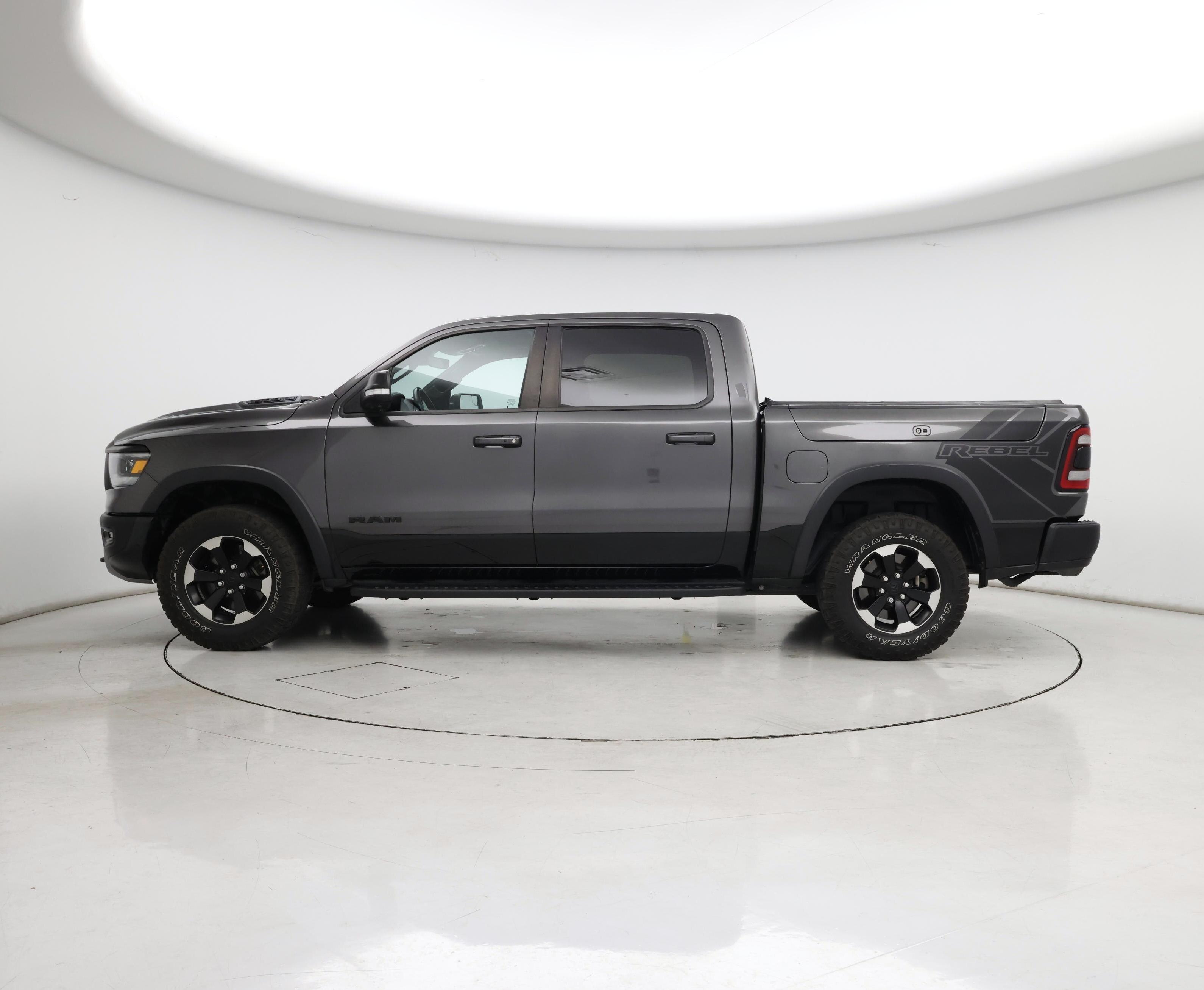 Thumbnail: 2022 RAM 1500 - 3